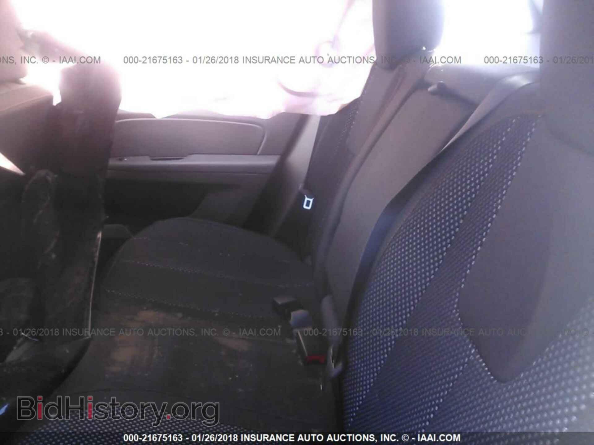 2016 Gmc Terrain - VIN: 2GKFLTEK4G6327732 - Фото 8