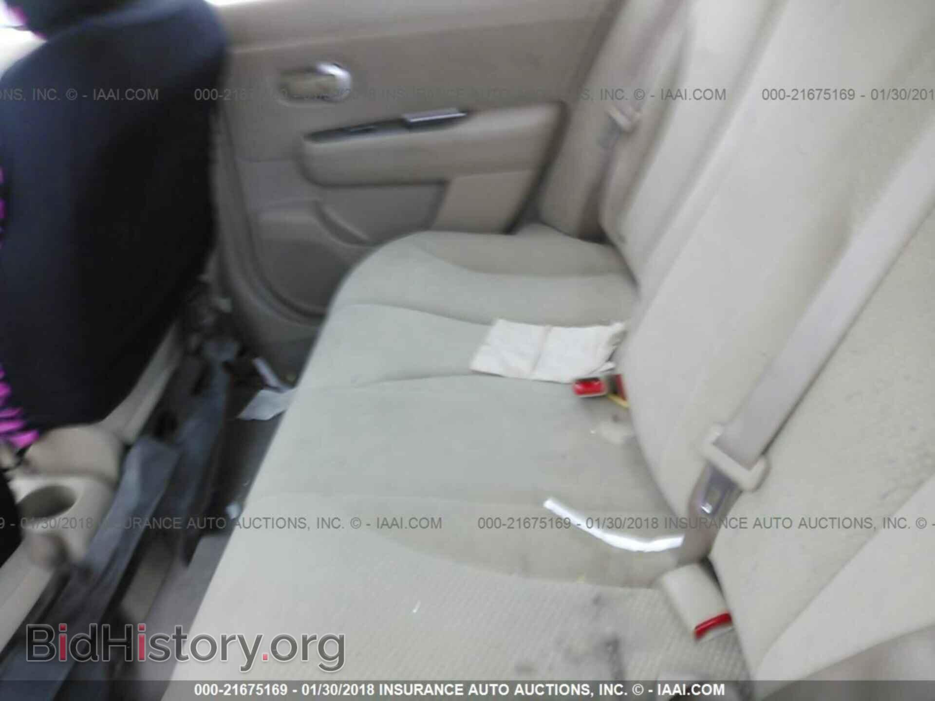 2012 Nissan Versa - VIN: 3N1BC1CP1CK235473 - Фото 8