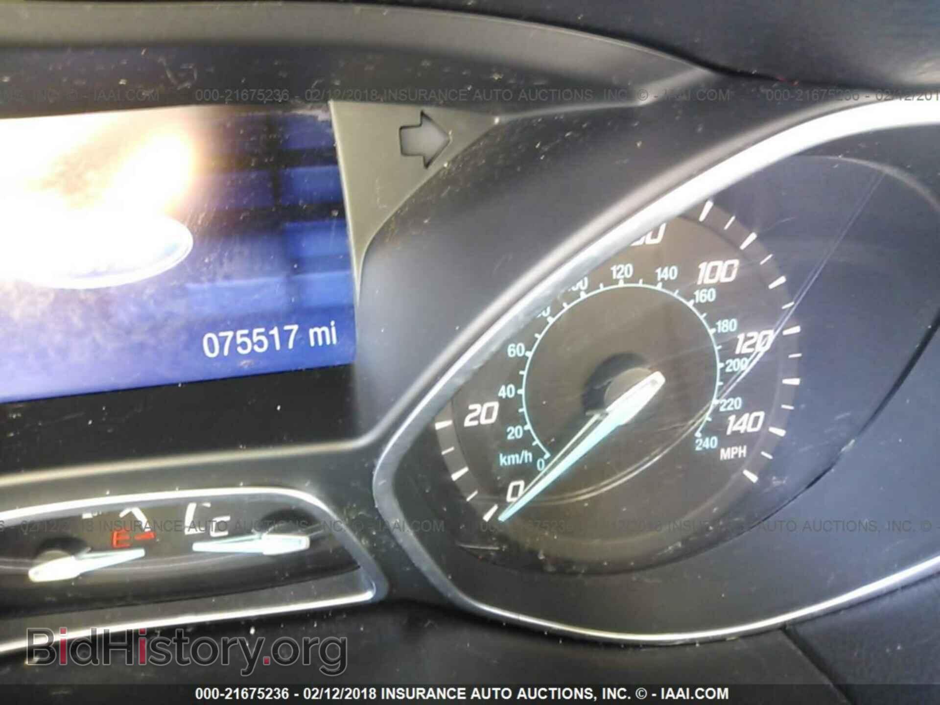 2013 Ford Focus - VIN: 1FADP3F29DL234171 - Photo 7