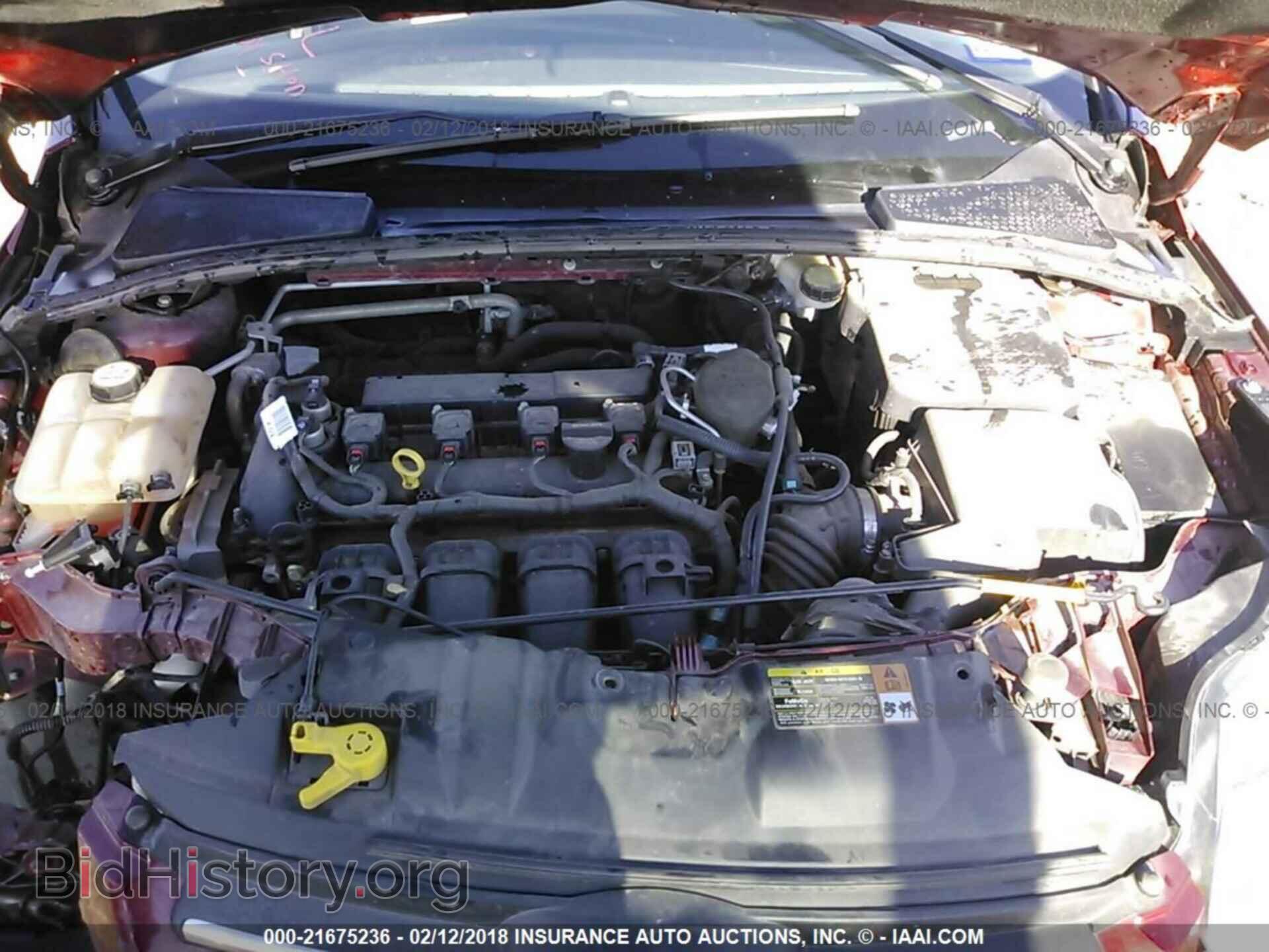 2013 Ford Focus - VIN: 1FADP3F29DL234171 - Photo 10