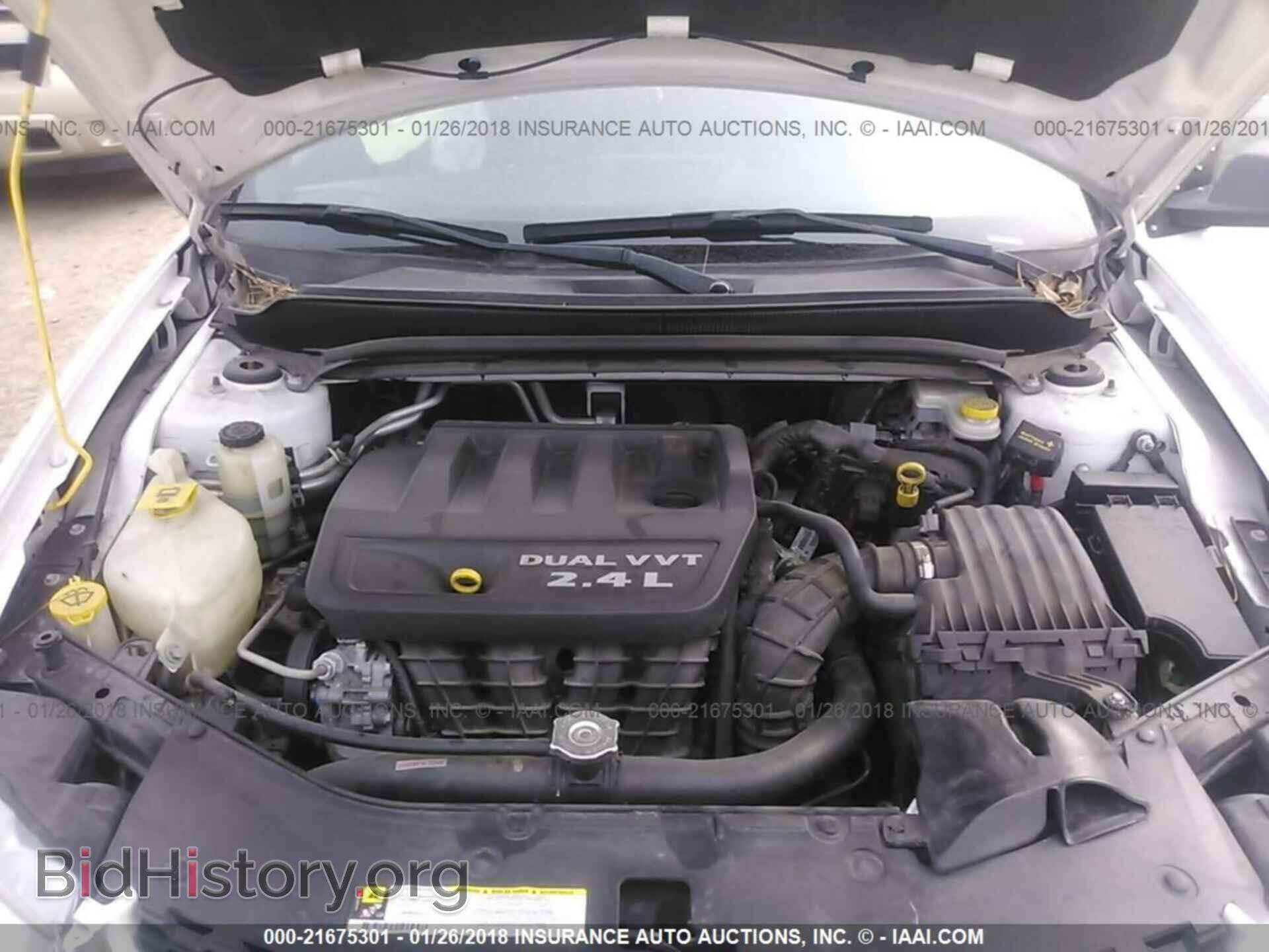 2013 Dodge Avenger - VIN: 1C3CDZAB3DN700775 - Photo 10