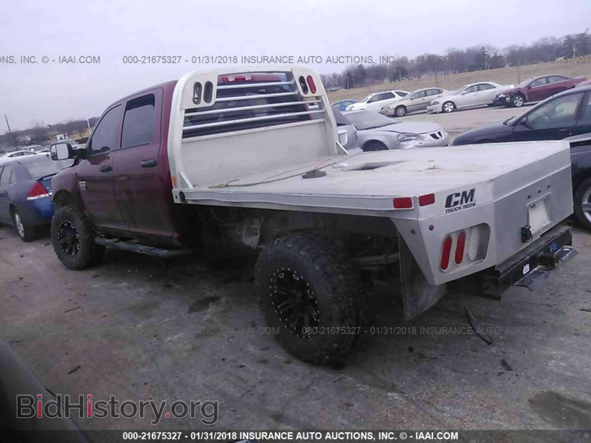 2012 Dodge Ram 3500 - VIN: 3C63D3GL8CG192603 - Photo 3
