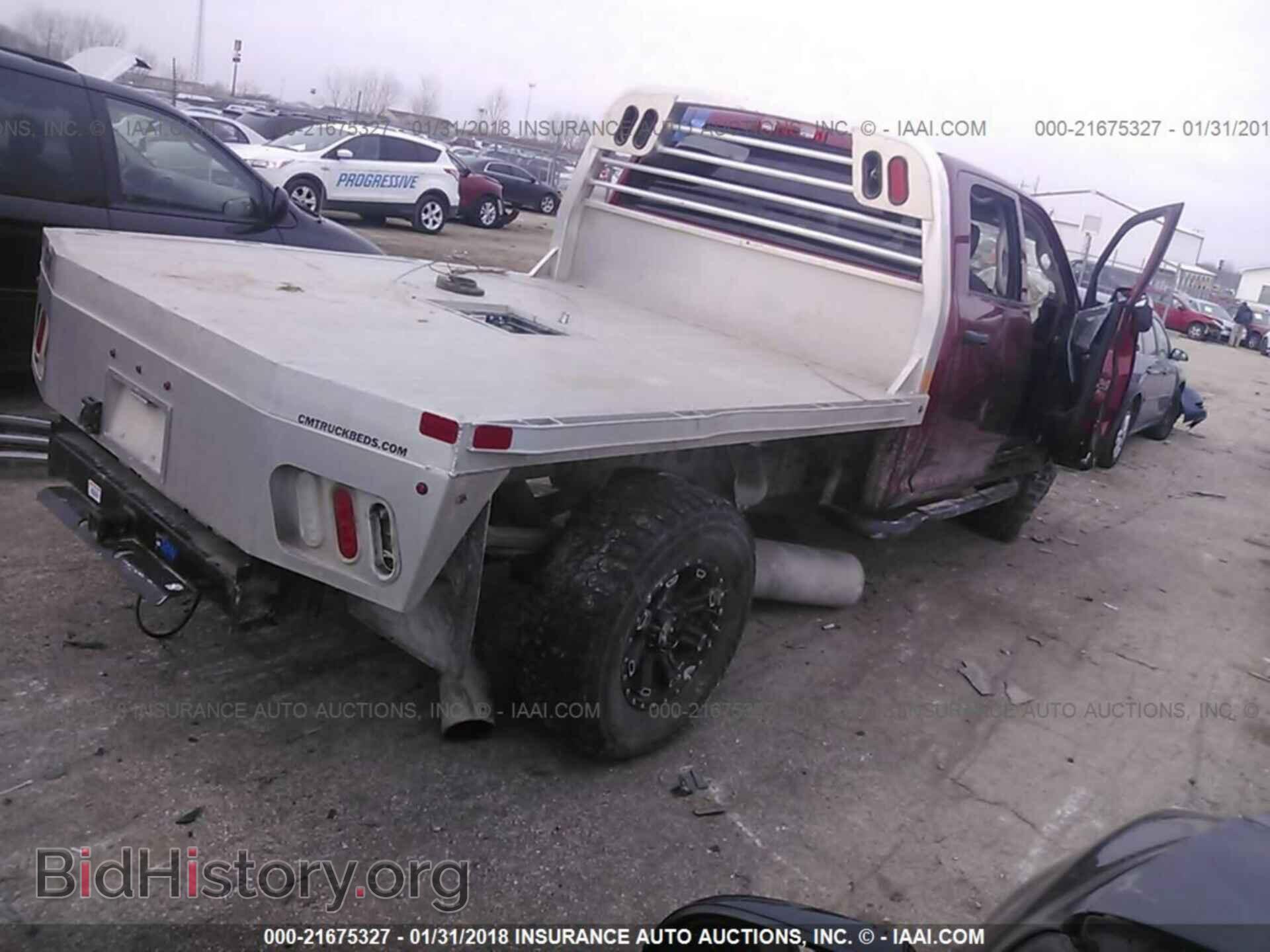 2012 Dodge Ram 3500 - VIN: 3C63D3GL8CG192603 - Photo 4