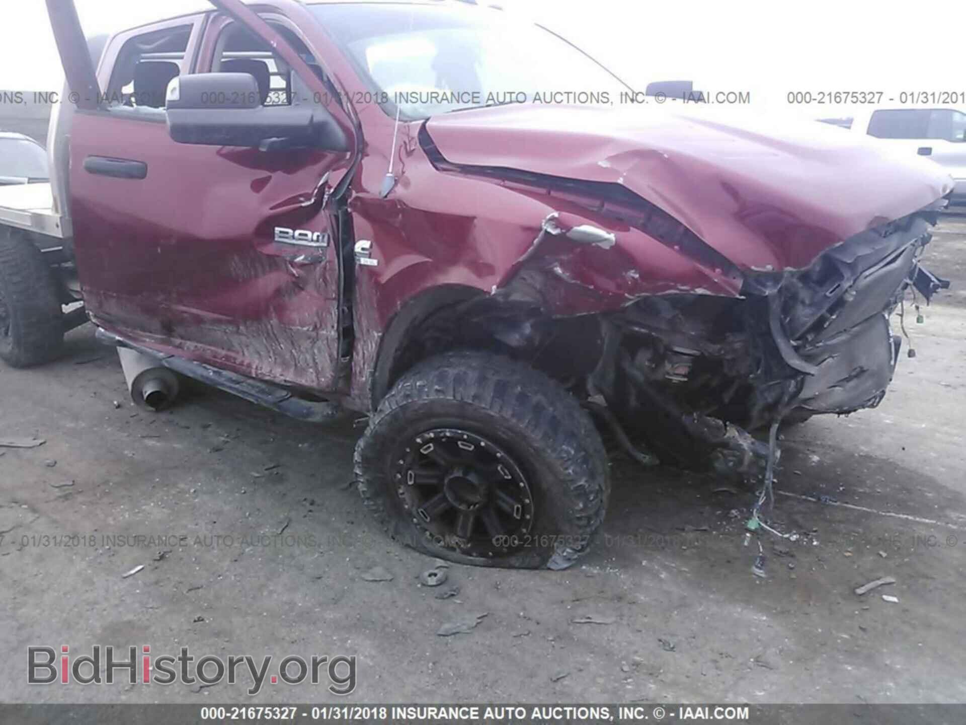 2012 Dodge Ram 3500 - VIN: 3C63D3GL8CG192603 - Photo 6