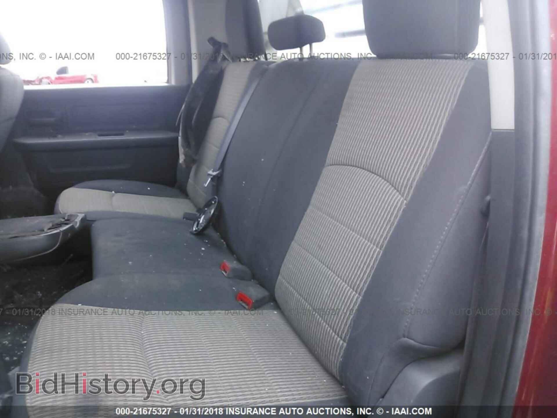 2012 Dodge Ram 3500 - VIN: 3C63D3GL8CG192603 - Photo 8