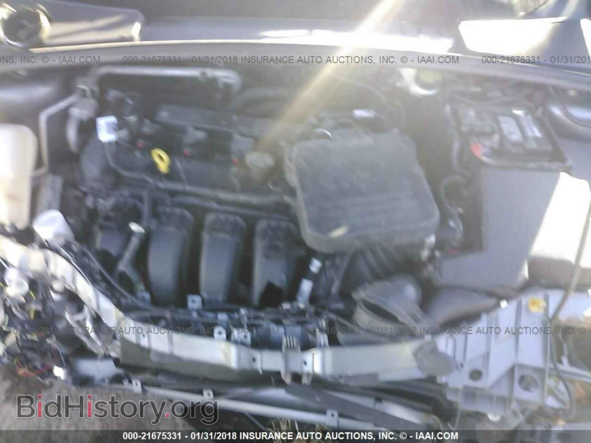 2014 Ford Focus - VIN: 1FADP3F25EL306937 - Photo 10