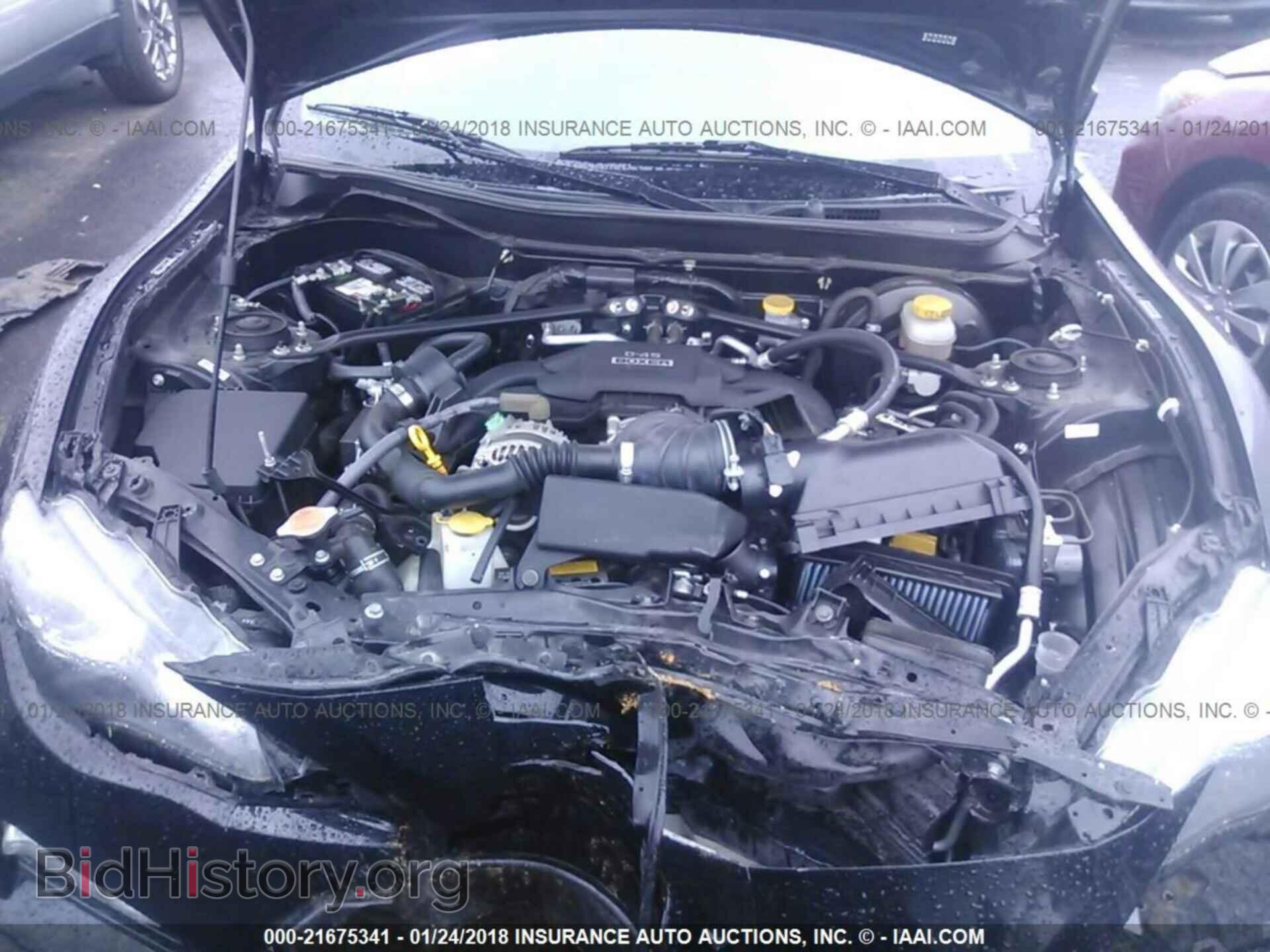 2013 Subaru Brz - VIN: JF1ZCAB16D1608413 - Фото 10