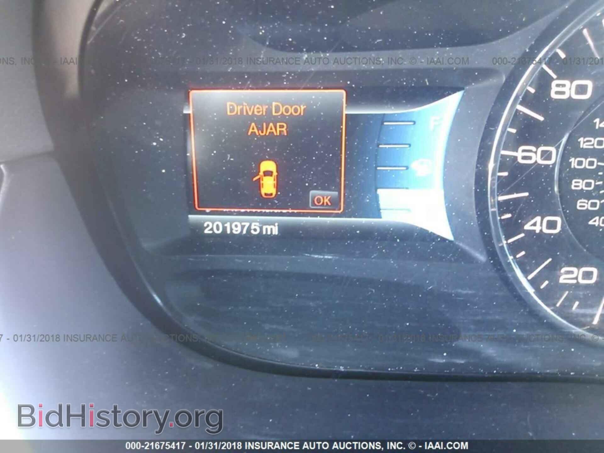 2011 Ford Edge - VIN: 2FMDK3KC9BBB11275 - Photo 7