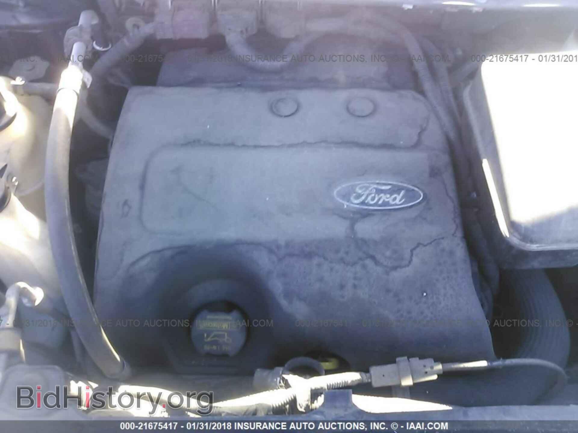 2011 Ford Edge - VIN: 2FMDK3KC9BBB11275 - Photo 10