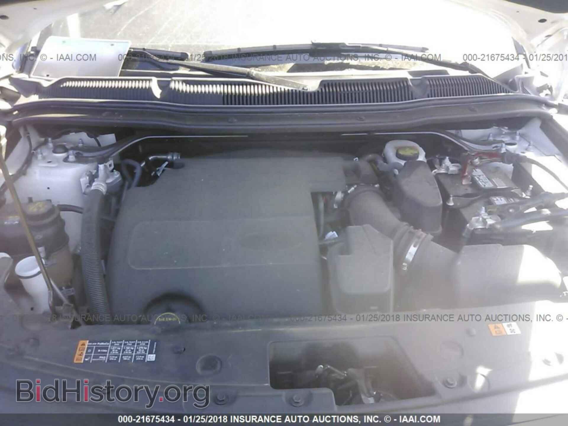 2017 Ford Explorer - VIN: 1FM5K7D81HGB45202 - Фото 10