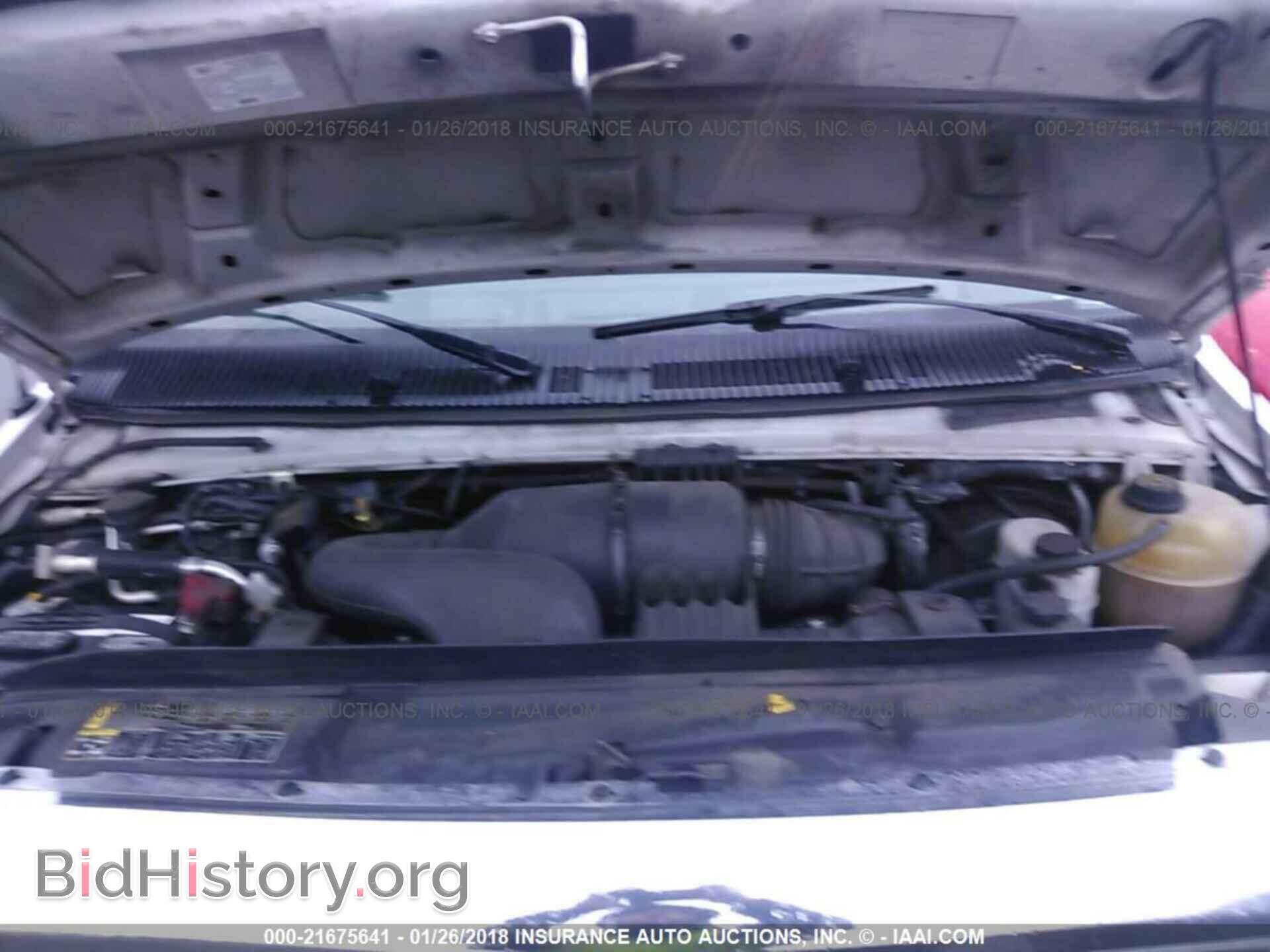 2013 Ford Econoline - VIN: 1FBSS3BL0DDA34423 - Фото 10