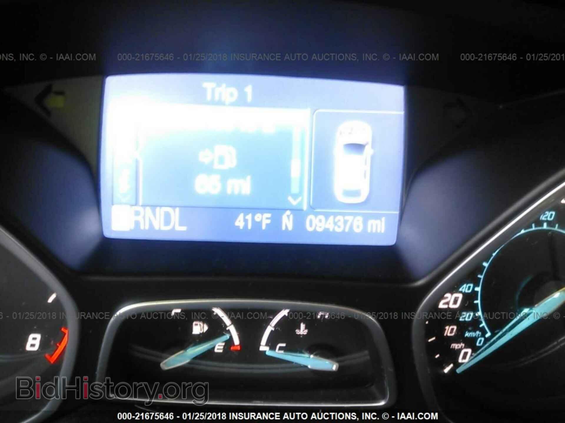 2012 Ford Focus - VIN: 1FAHP3F20CL330156 - Photo 7