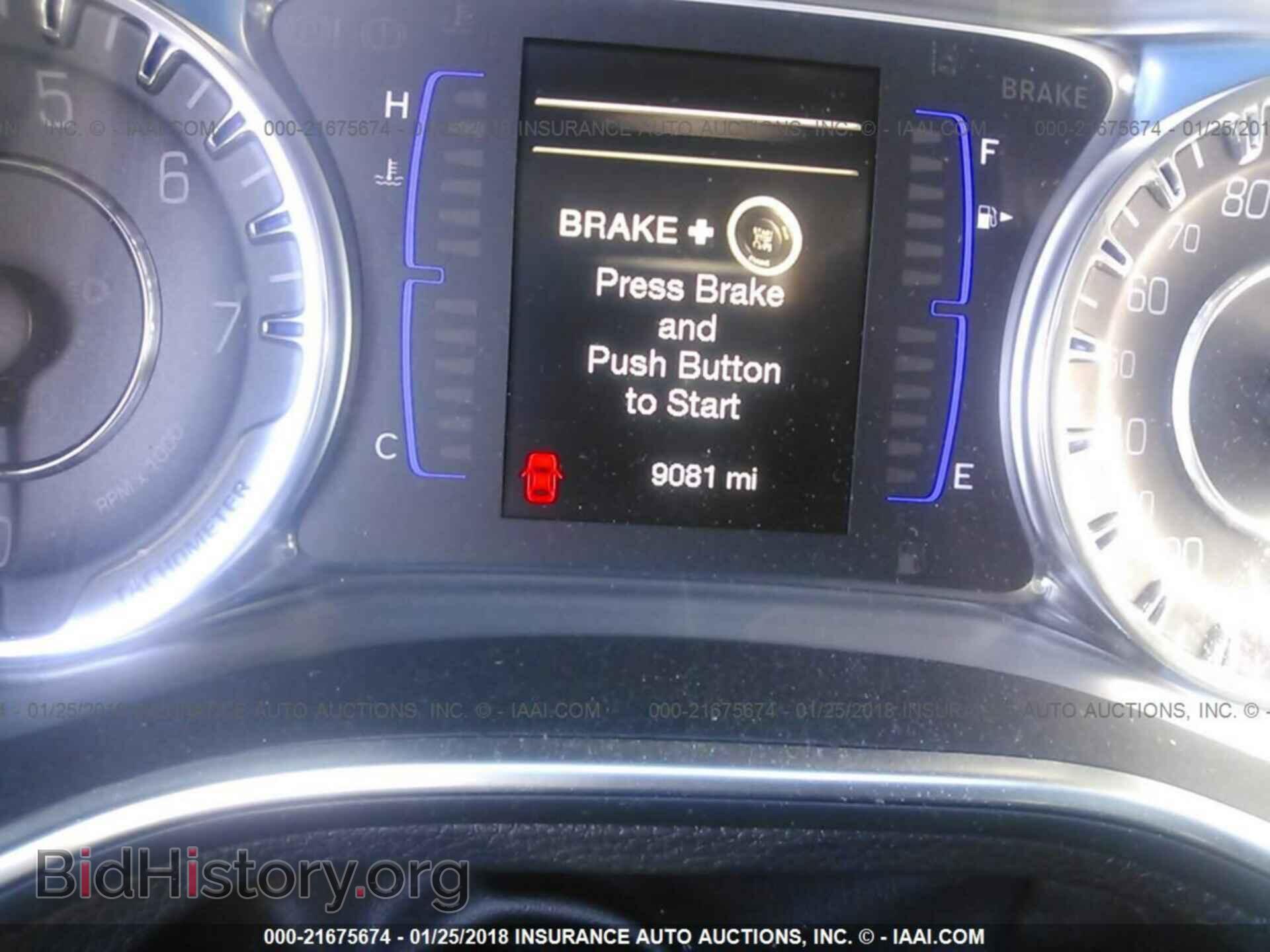 2016 Chrysler 200 - VIN: 1C3CCCFB2GN191422 - Photo 7