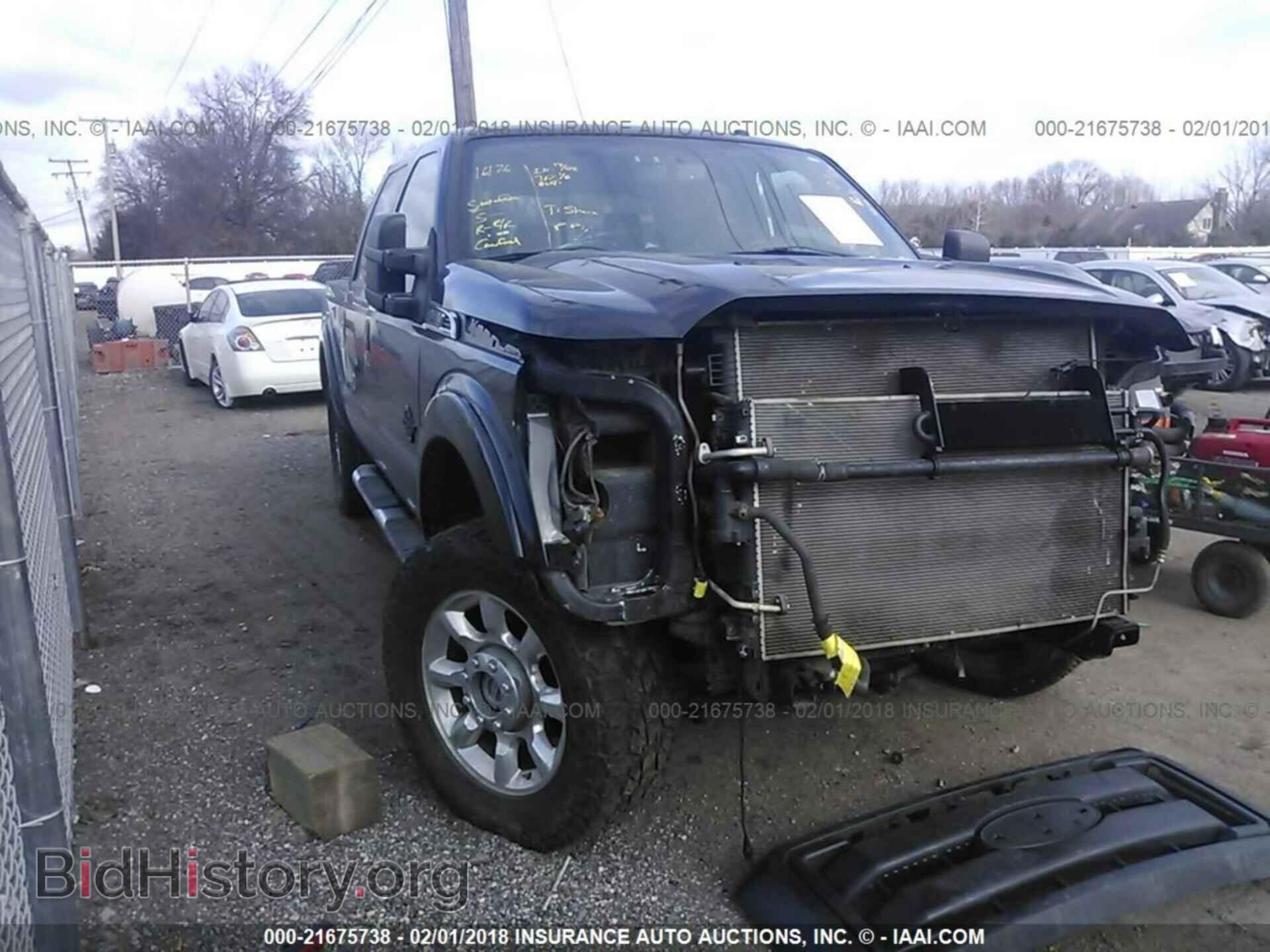 Photo 1FT7W2BT3BEB52876 - Ford F250 2011