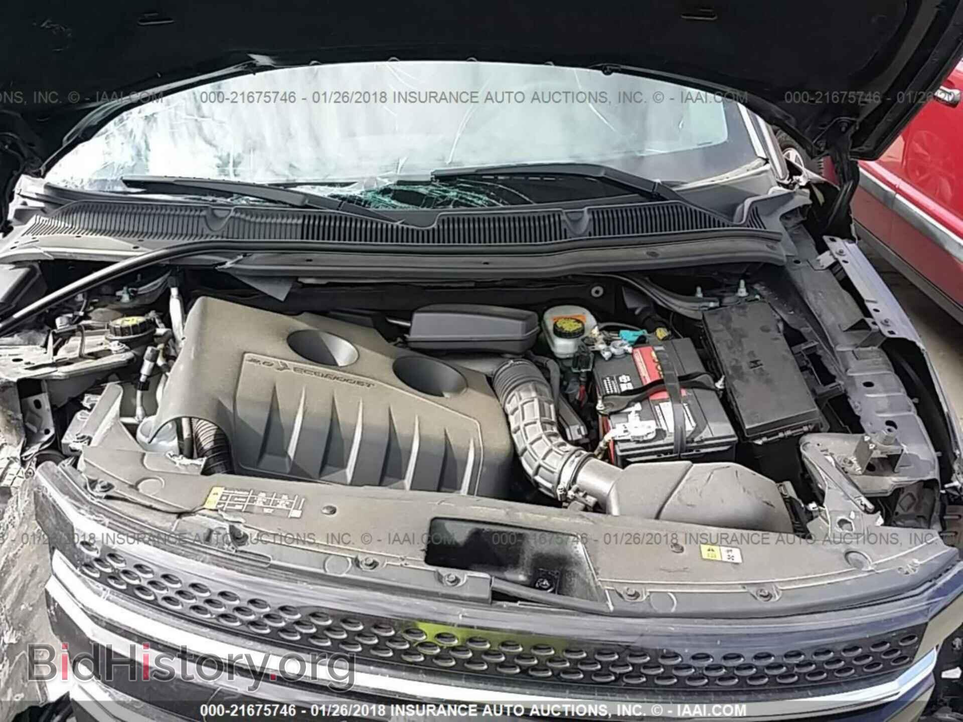 2013 Ford Explorer - VIN: 1FM5K7F92DGA91912 - Фото 7