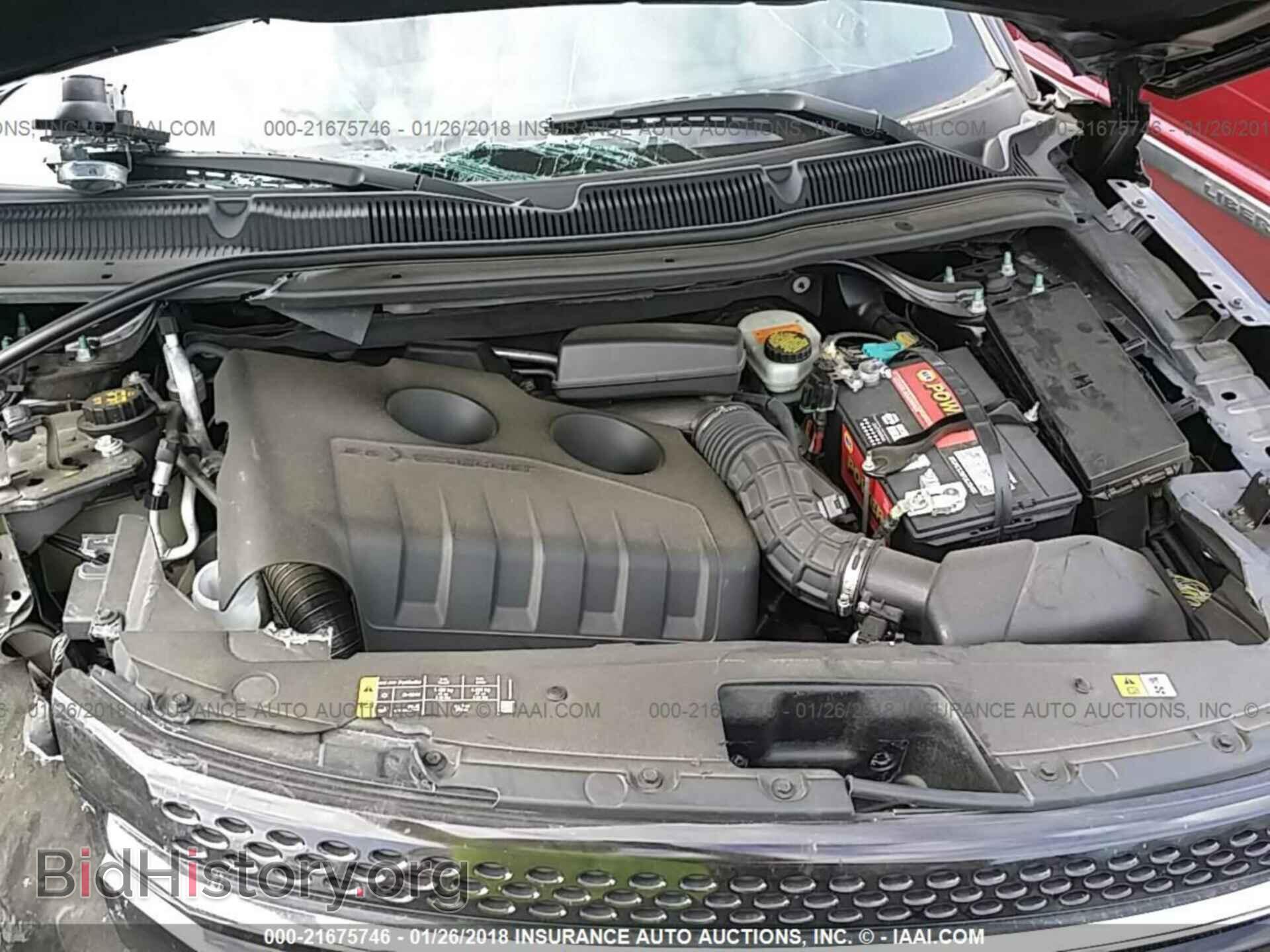 2013 Ford Explorer - VIN: 1FM5K7F92DGA91912 - Фото 10