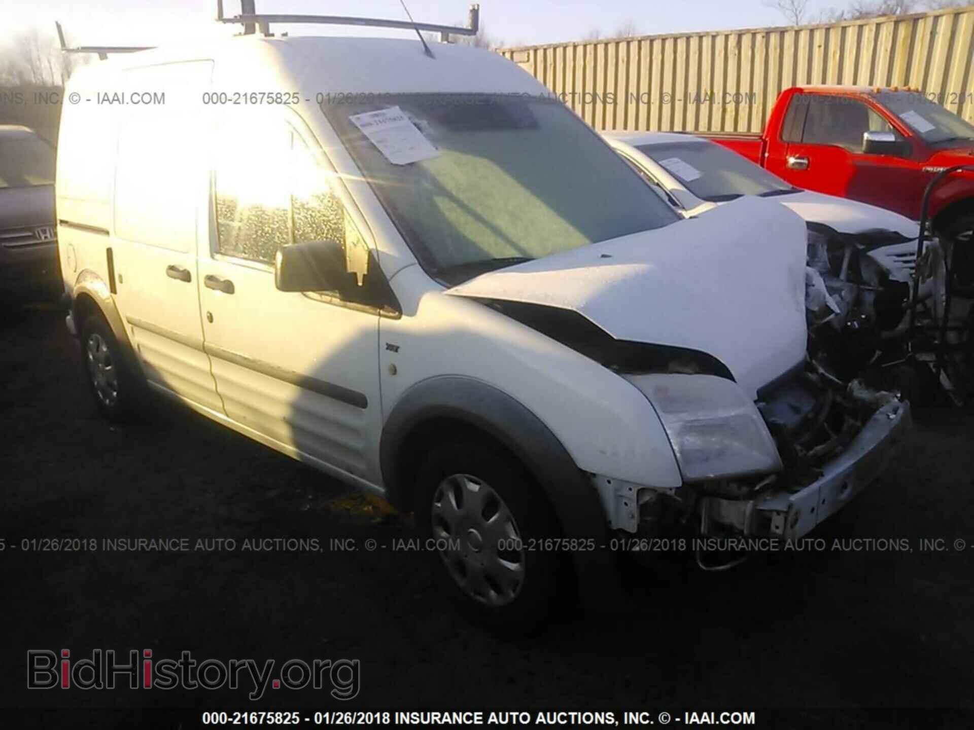 Photo NM0LS7BN1BT052082 - Ford Transit 2011