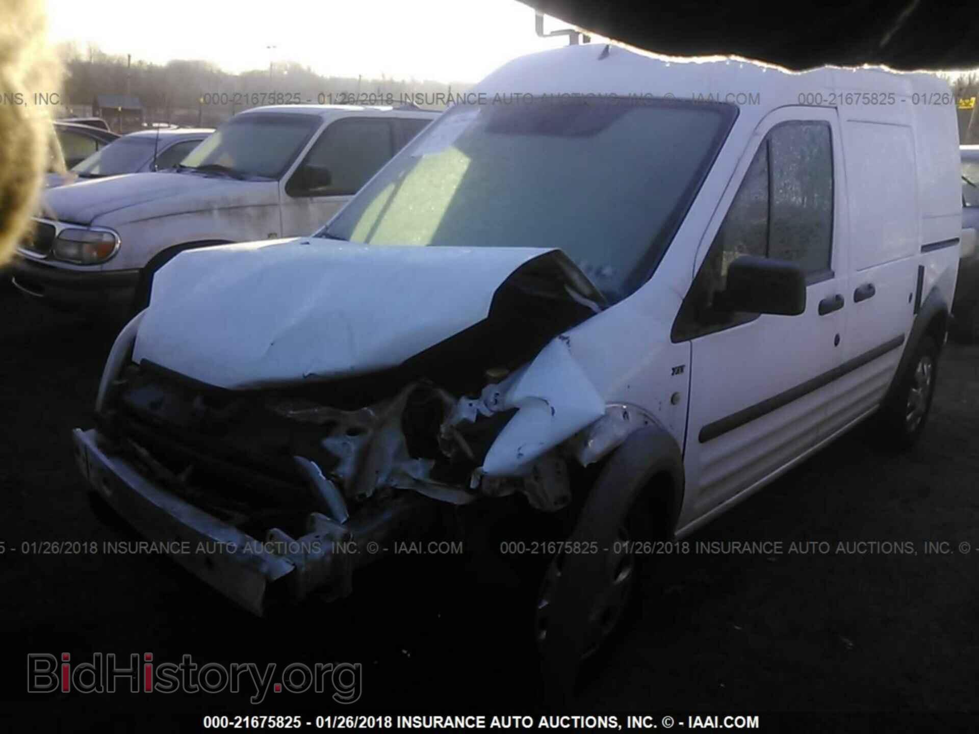 2011 Ford Transit - VIN: NM0LS7BN1BT052082 - Фото 2