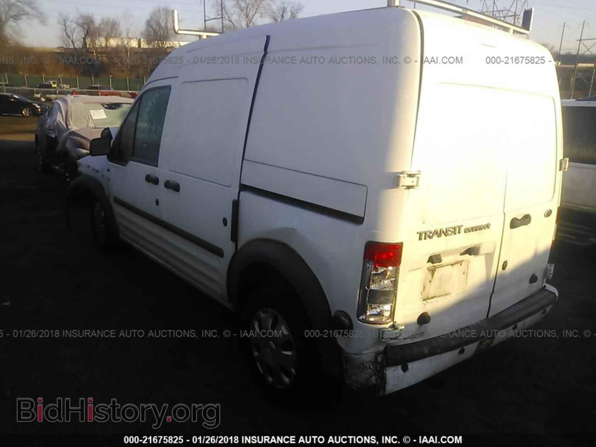 2011 Ford Transit - VIN: NM0LS7BN1BT052082 - Фото 3