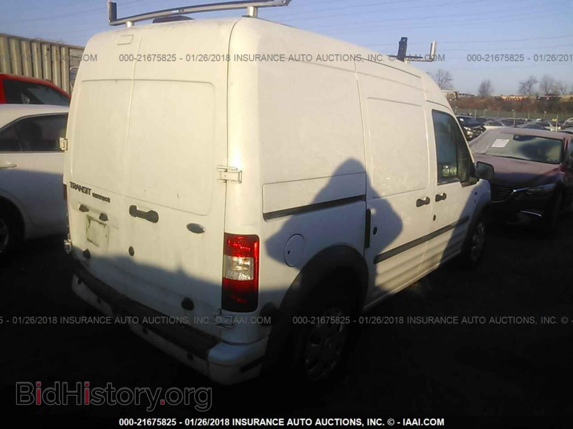 2011 Ford Transit - VIN: NM0LS7BN1BT052082 - Фото 4