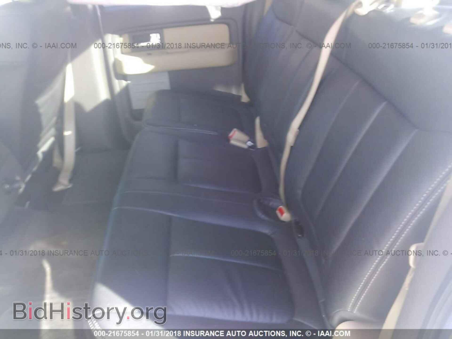 2013 Ford F150 - VIN: 1FTEW1CM5DFD52261 - Фото 8