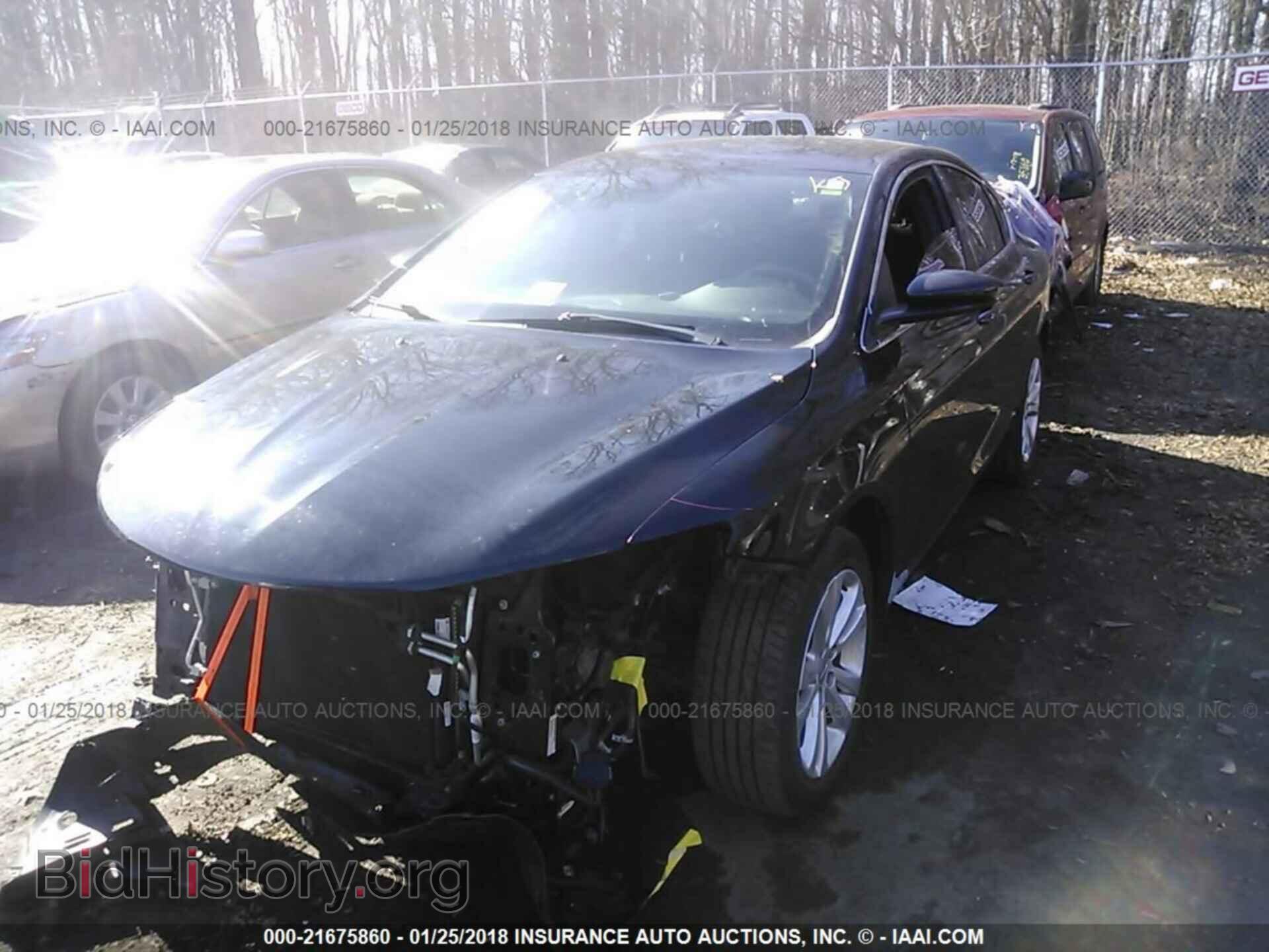 2015 Chrysler 200 - VIN: 1C3CCCAB4FN719855 - Photo 2