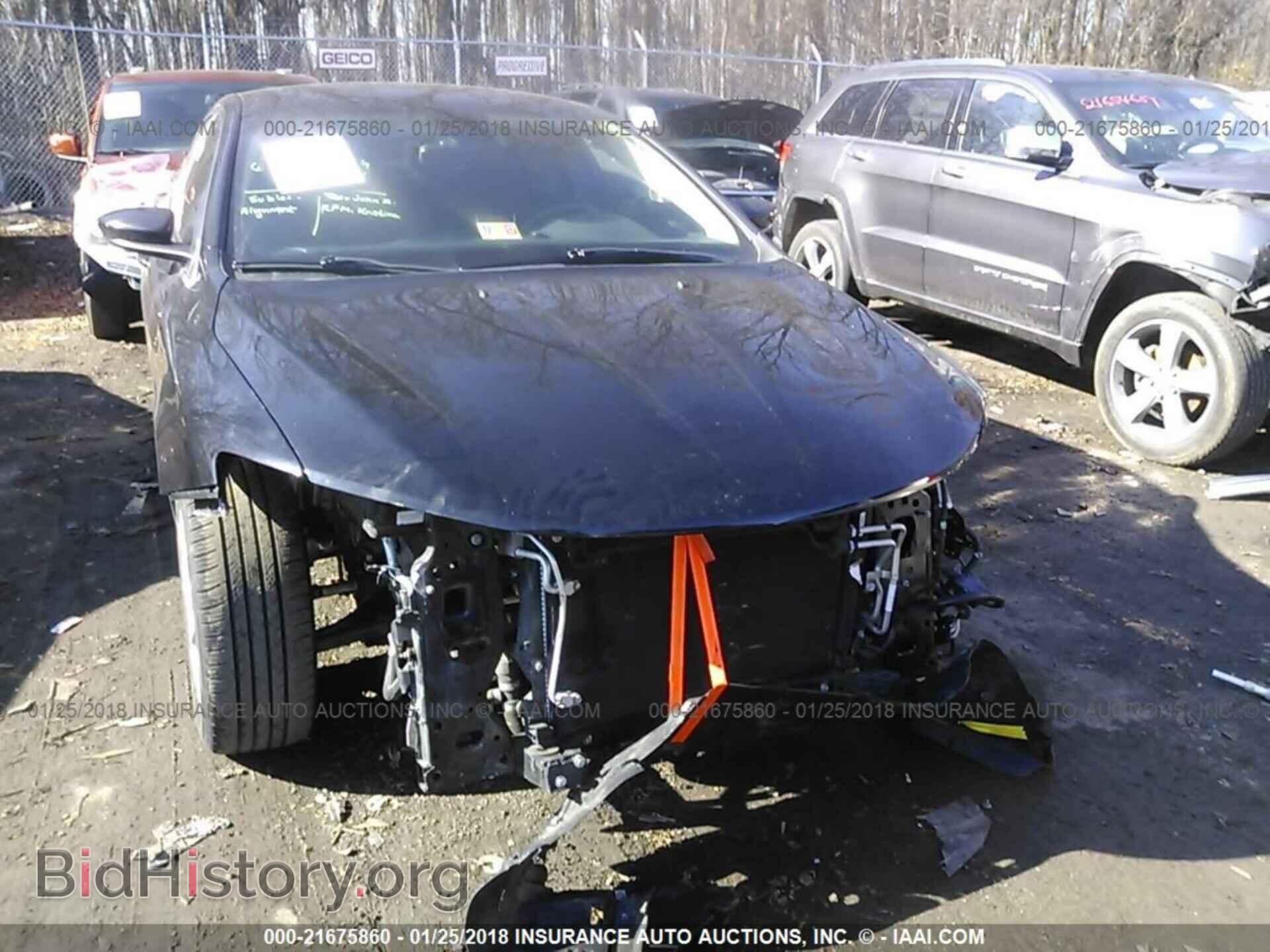2015 Chrysler 200 - VIN: 1C3CCCAB4FN719855 - Photo 6