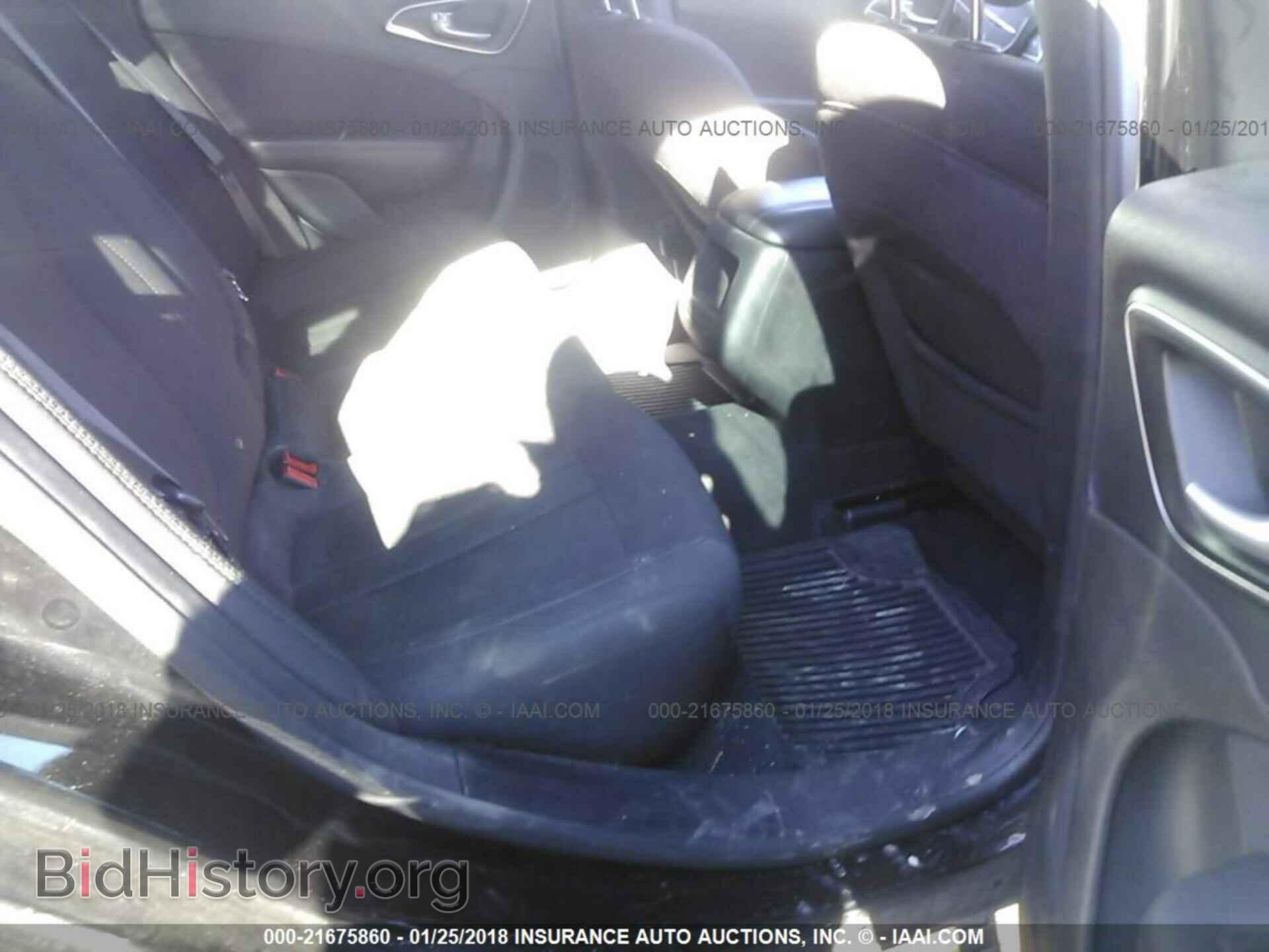 2015 Chrysler 200 - VIN: 1C3CCCAB4FN719855 - Photo 8