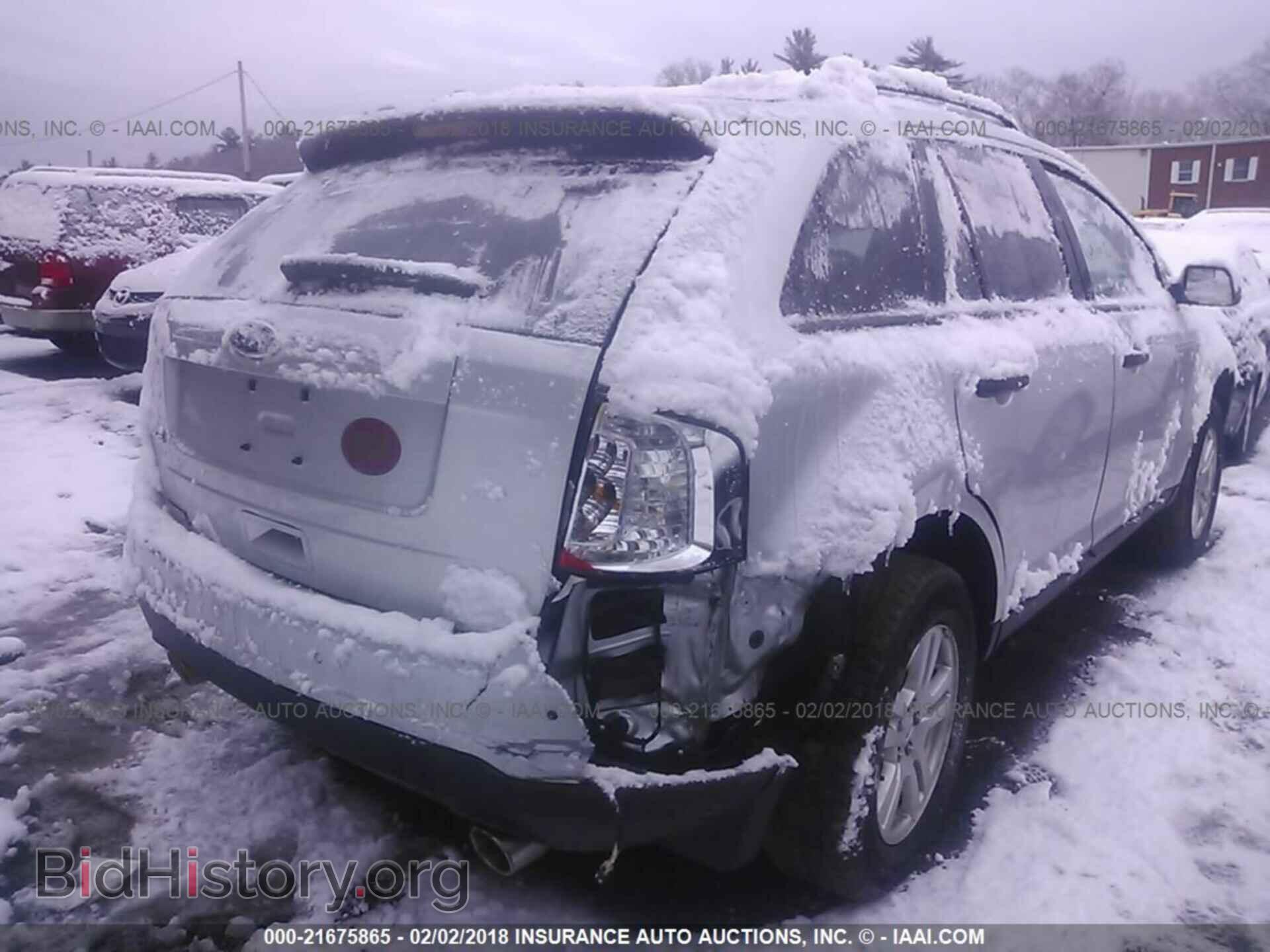 2012 Ford Edge - VIN: 2FMDK3GC2CBA65525 - Фото 6