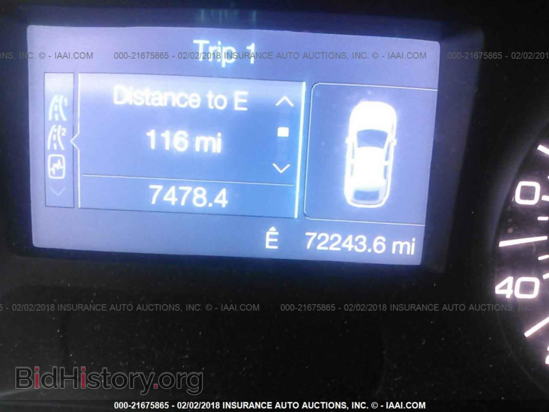 2012 Ford Edge - VIN: 2FMDK3GC2CBA65525 - Фото 7