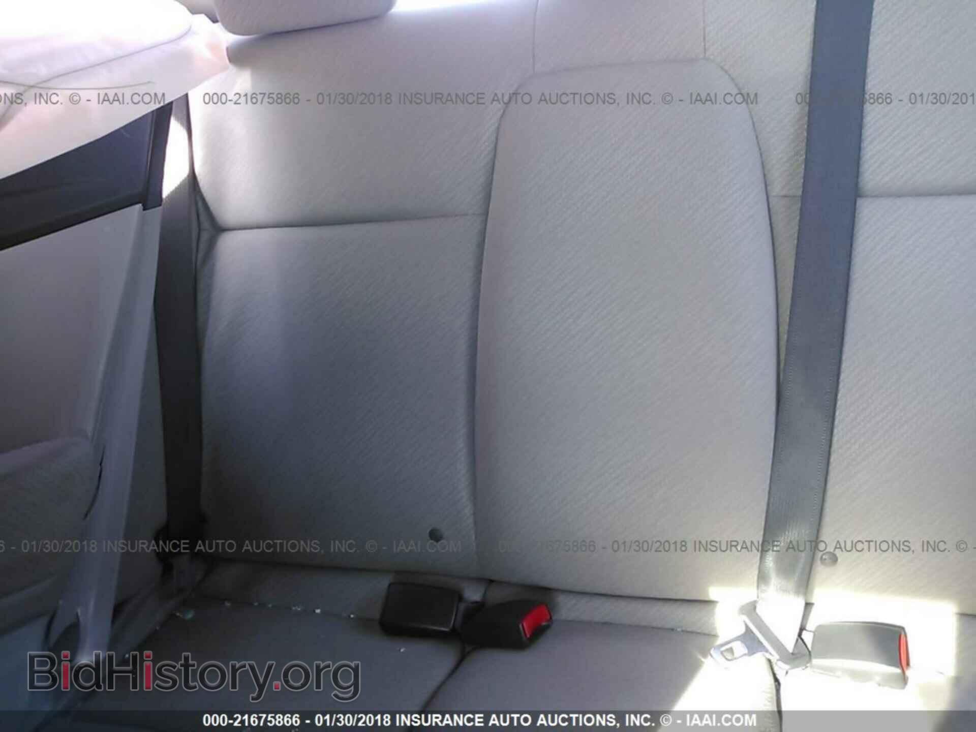 2013 Honda Civic - VIN: 19XFB2F58DE227274 - Фото 8