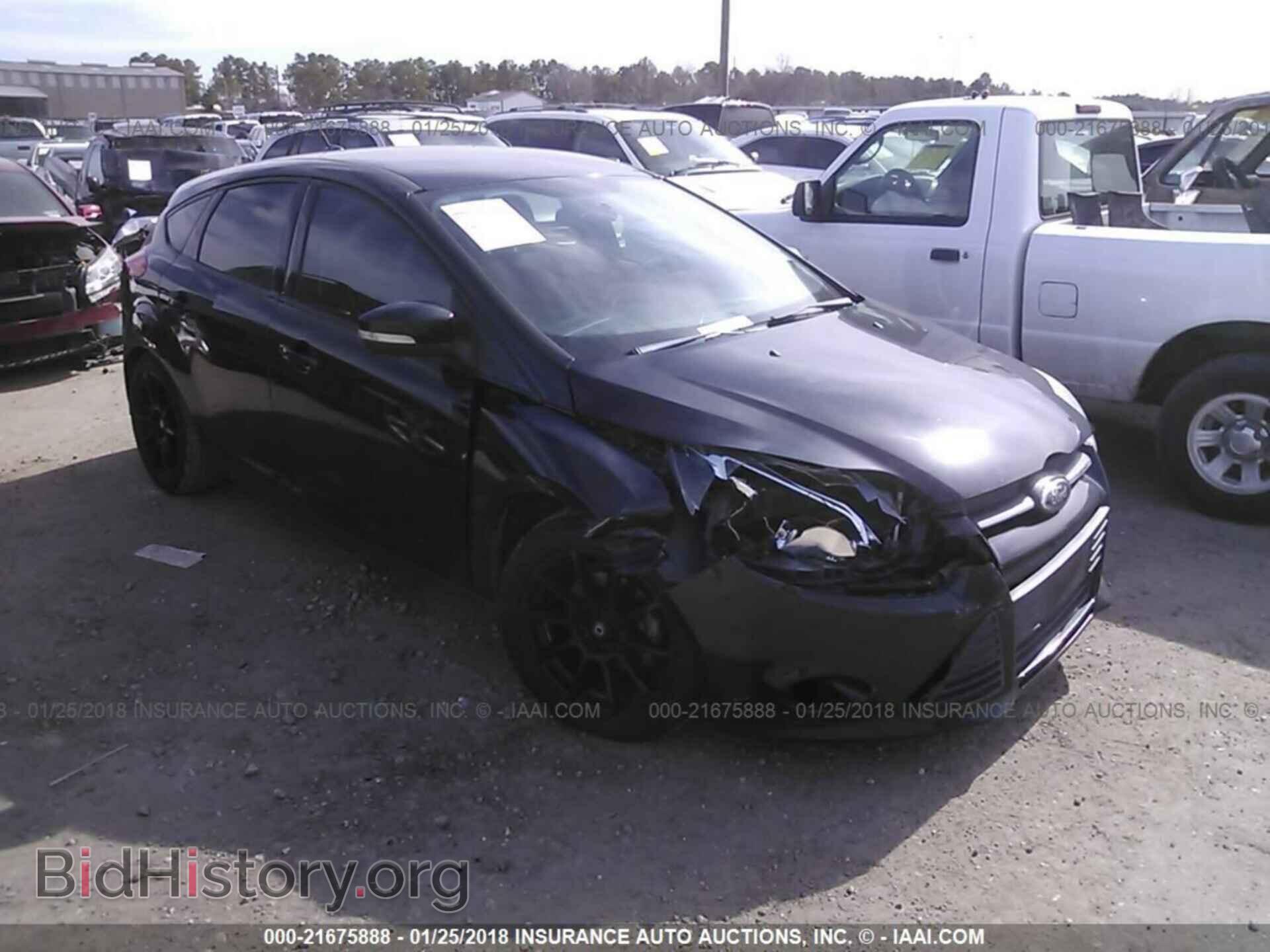 Photo 1FADP3K24DL146540 - Ford Focus 2013