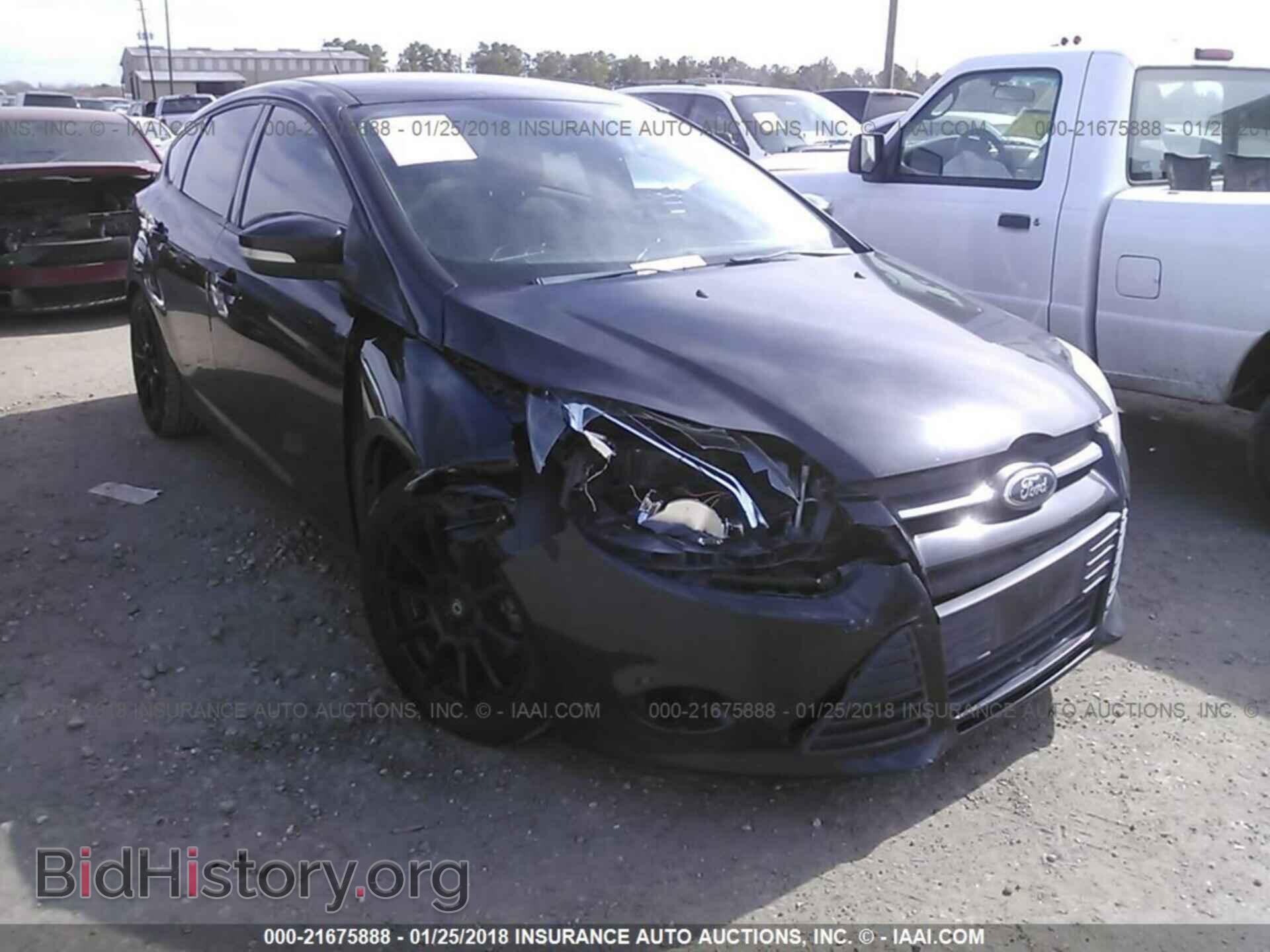 2013 Ford Focus - VIN: 1FADP3K24DL146540 - Фото 6