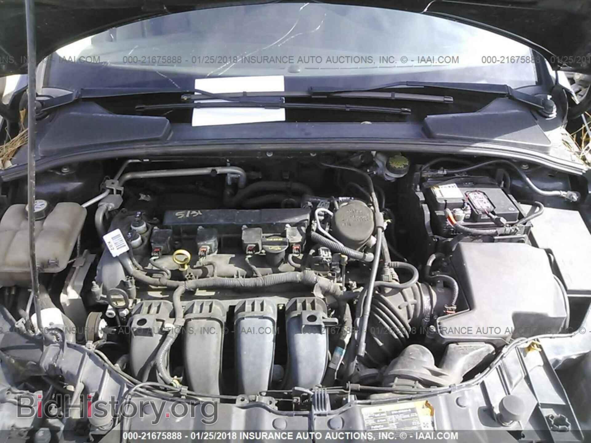 2013 Ford Focus - VIN: 1FADP3K24DL146540 - Фото 10