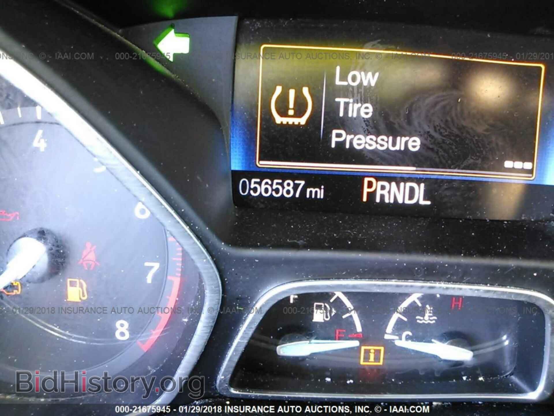 2015 Ford Focus - VIN: 1FADP3F27FL204220 - Photo 7