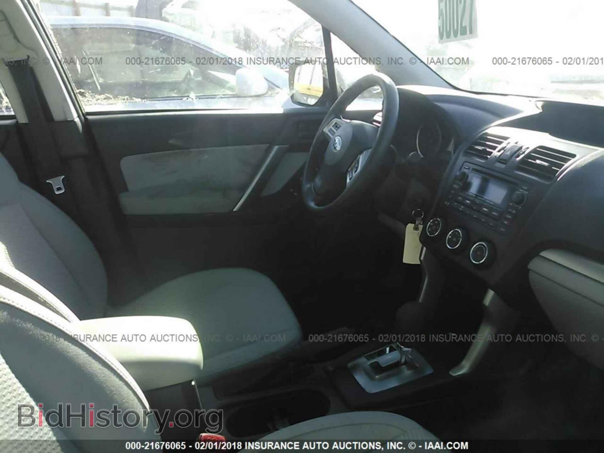 2015 Subaru Forester - VIN: JF2SJABC6FH593880 - Photo 5