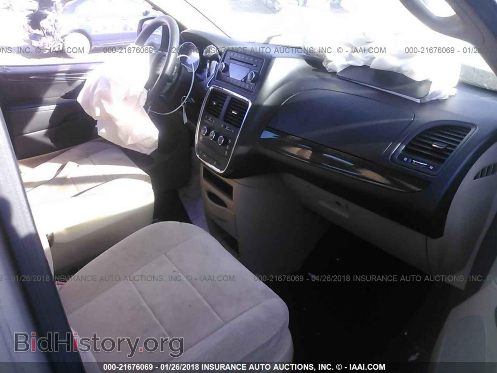 2014 Dodge Grand caravan - VIN: 2C4RDGBG6ER101815 - Фото 5