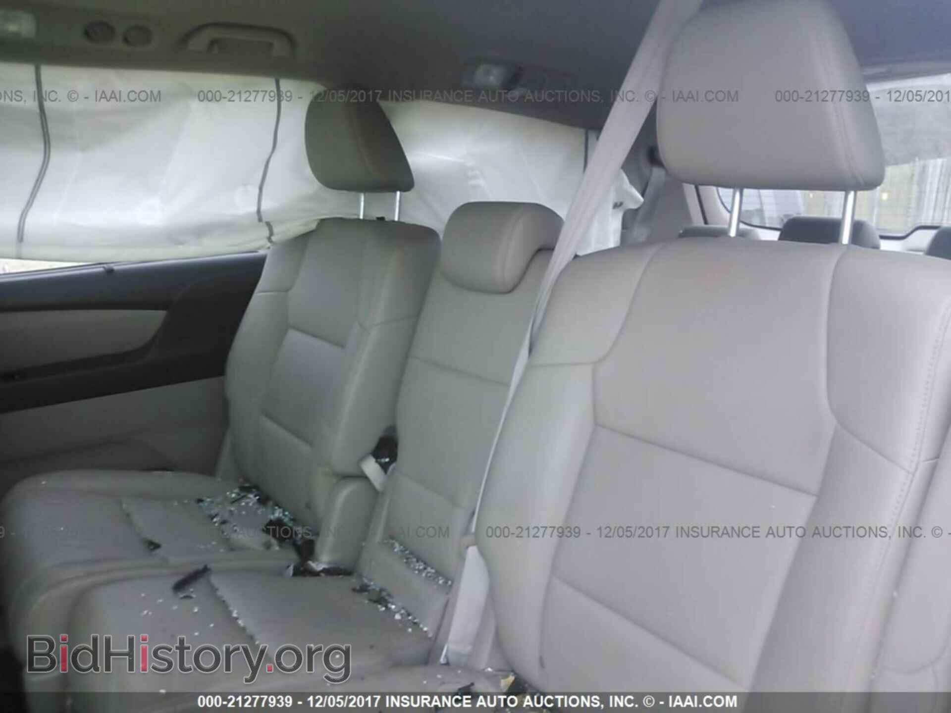 2011 Ford F150 - VIN: 1FTFW1CT1BFB65723 - Фото 8