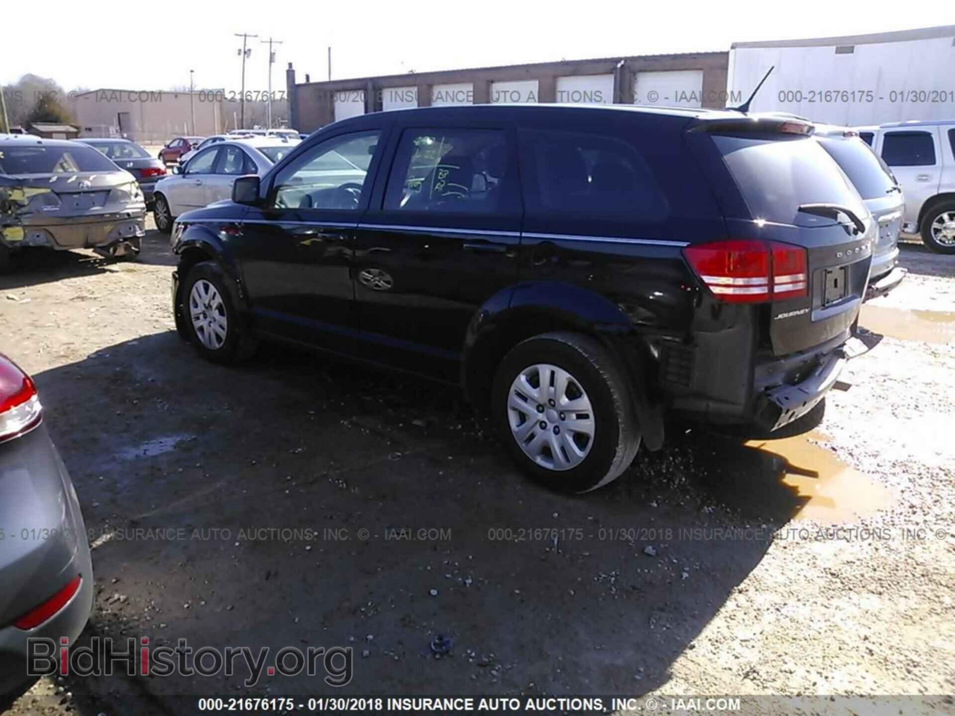 2015 Dodge Journey - VIN: 3C4PDCAB1FT613017 - Photo 3