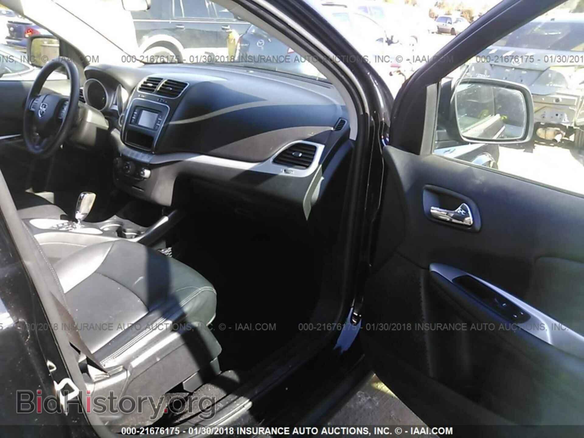 2015 Dodge Journey - VIN: 3C4PDCAB1FT613017 - Photo 5