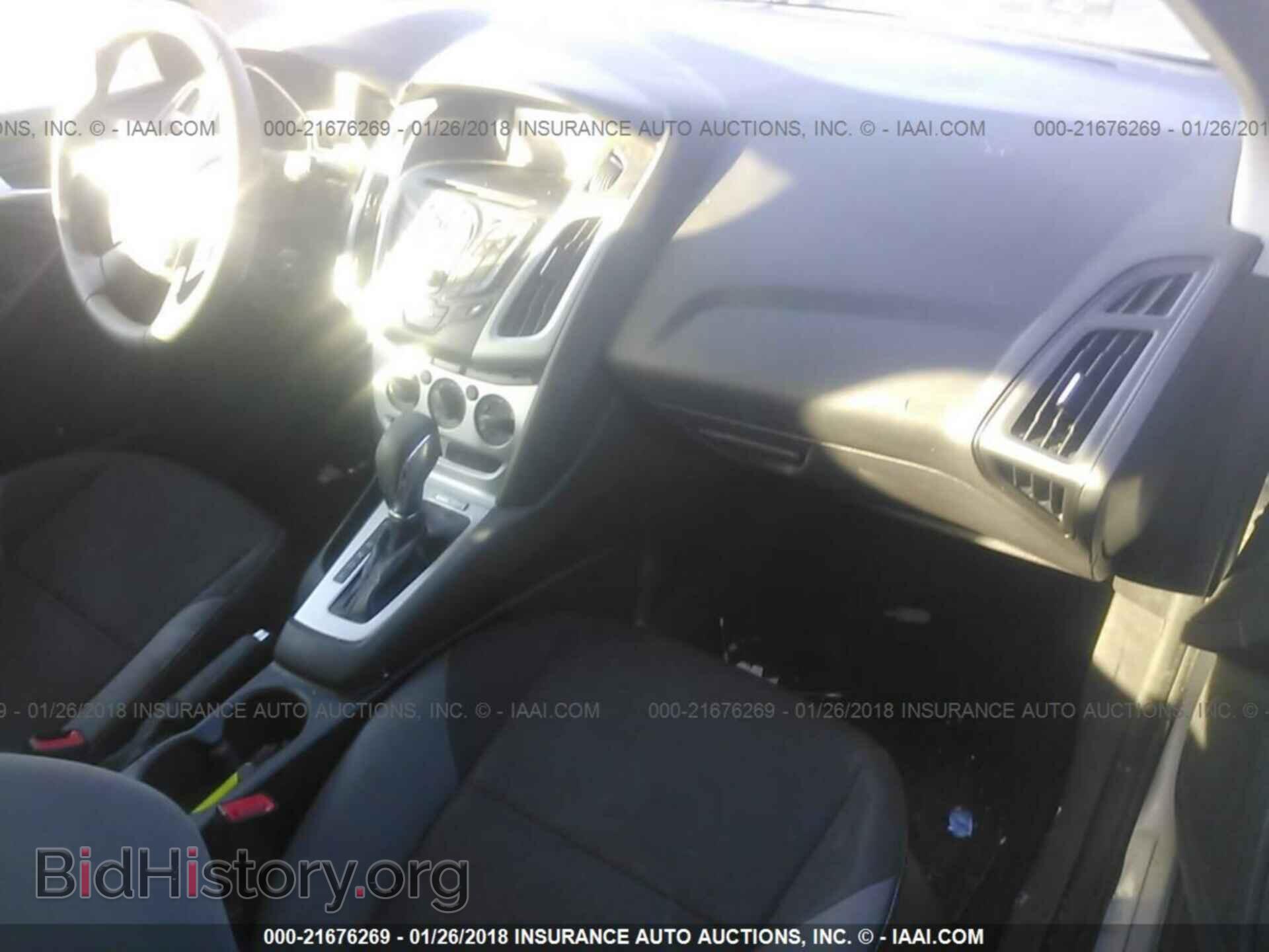 2013 Ford Focus - VIN: 1FADP3K28DL186247 - Photo 5