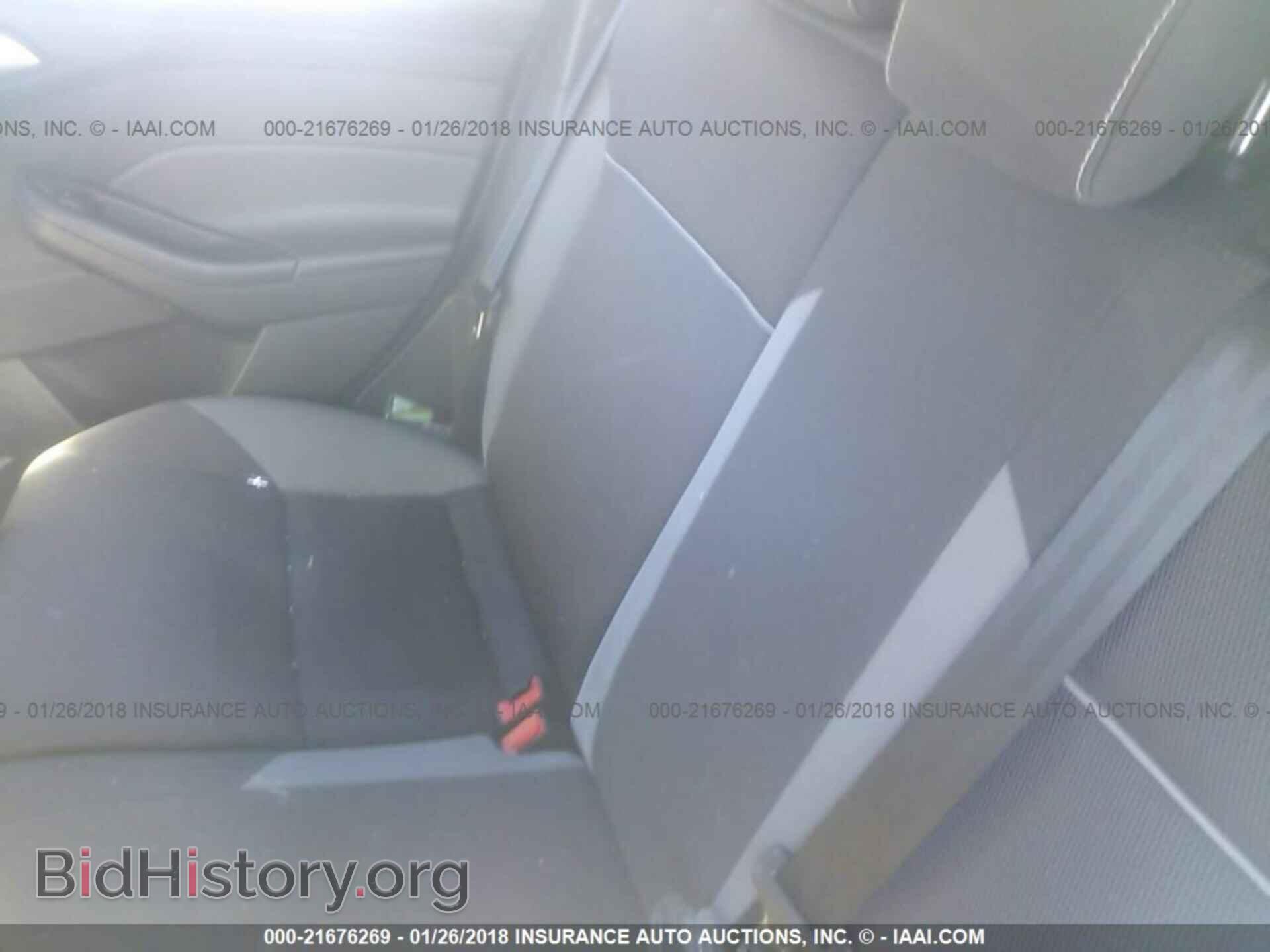 2013 Ford Focus - VIN: 1FADP3K28DL186247 - Photo 8