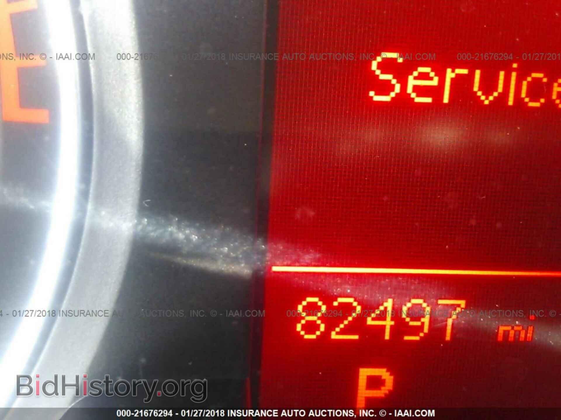 2011 Audi A4 - VIN: WAUBFAFL7BN036558 - Photo 7