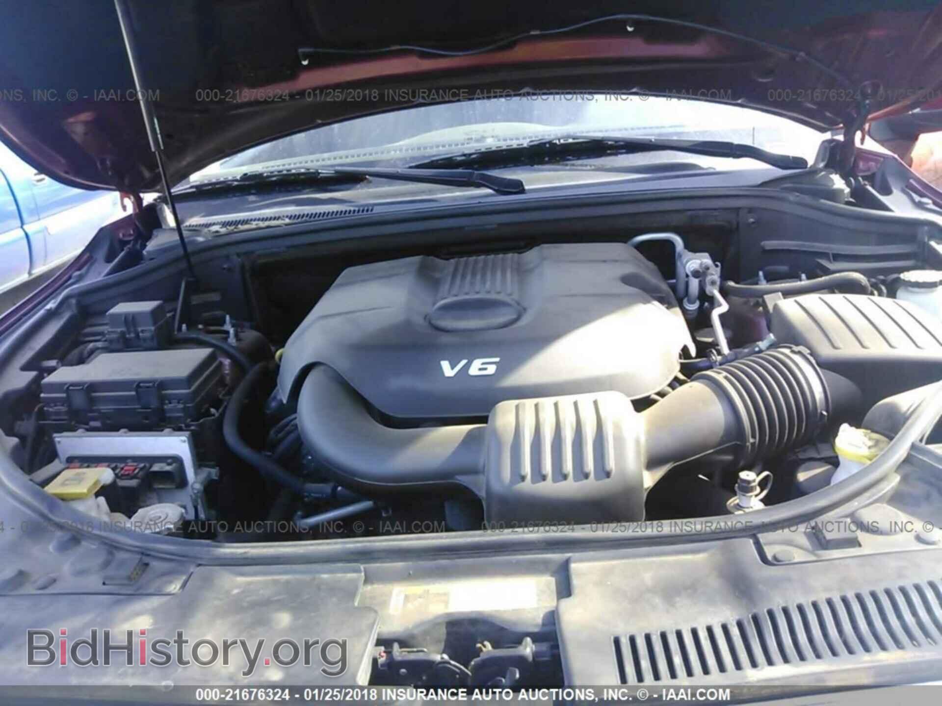 2013 Dodge Durango - VIN: 1C4RDHDG6DC700126 - Фото 10