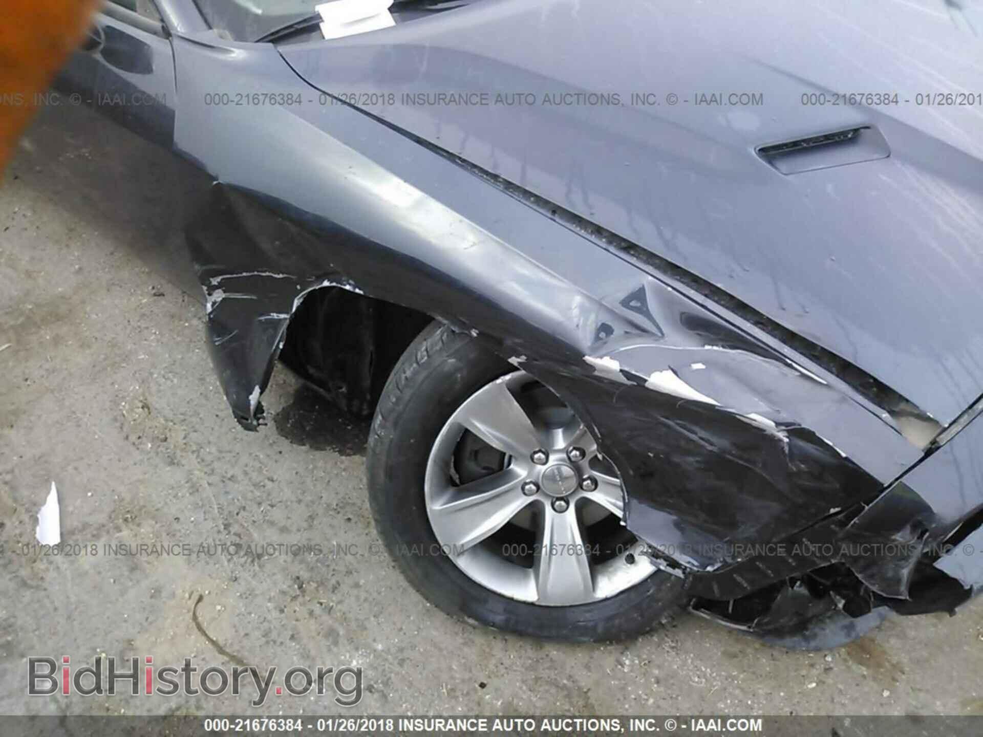 2018 Dodge Challenger - VIN: 2C3CDZAG9JH128028 - Photo 6