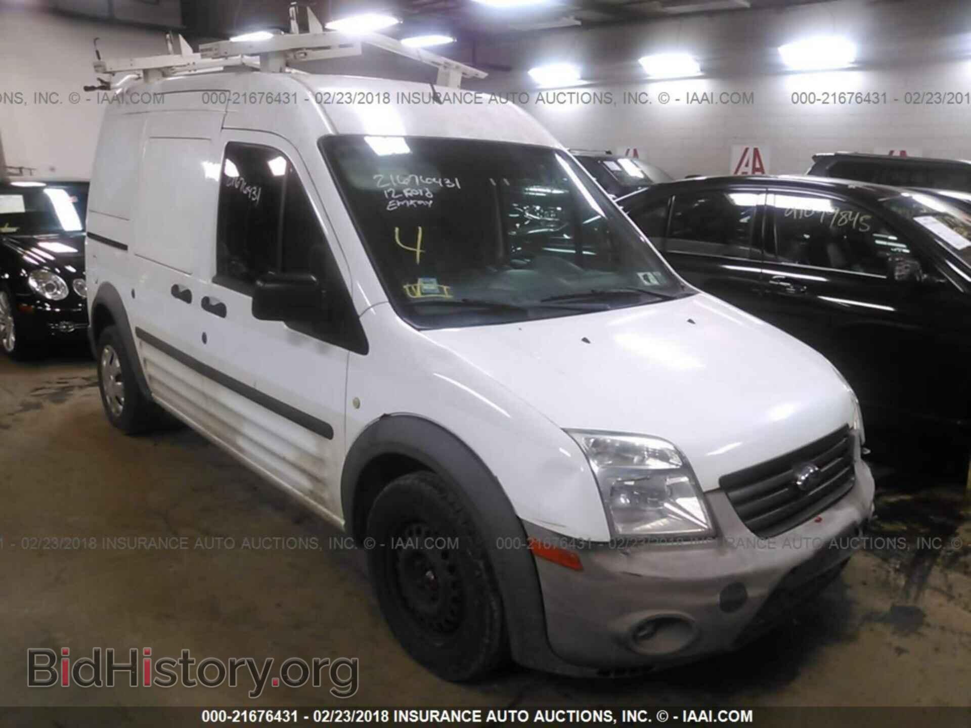 Photo NM0LS7CN2CT098939 - Ford Transit 2012