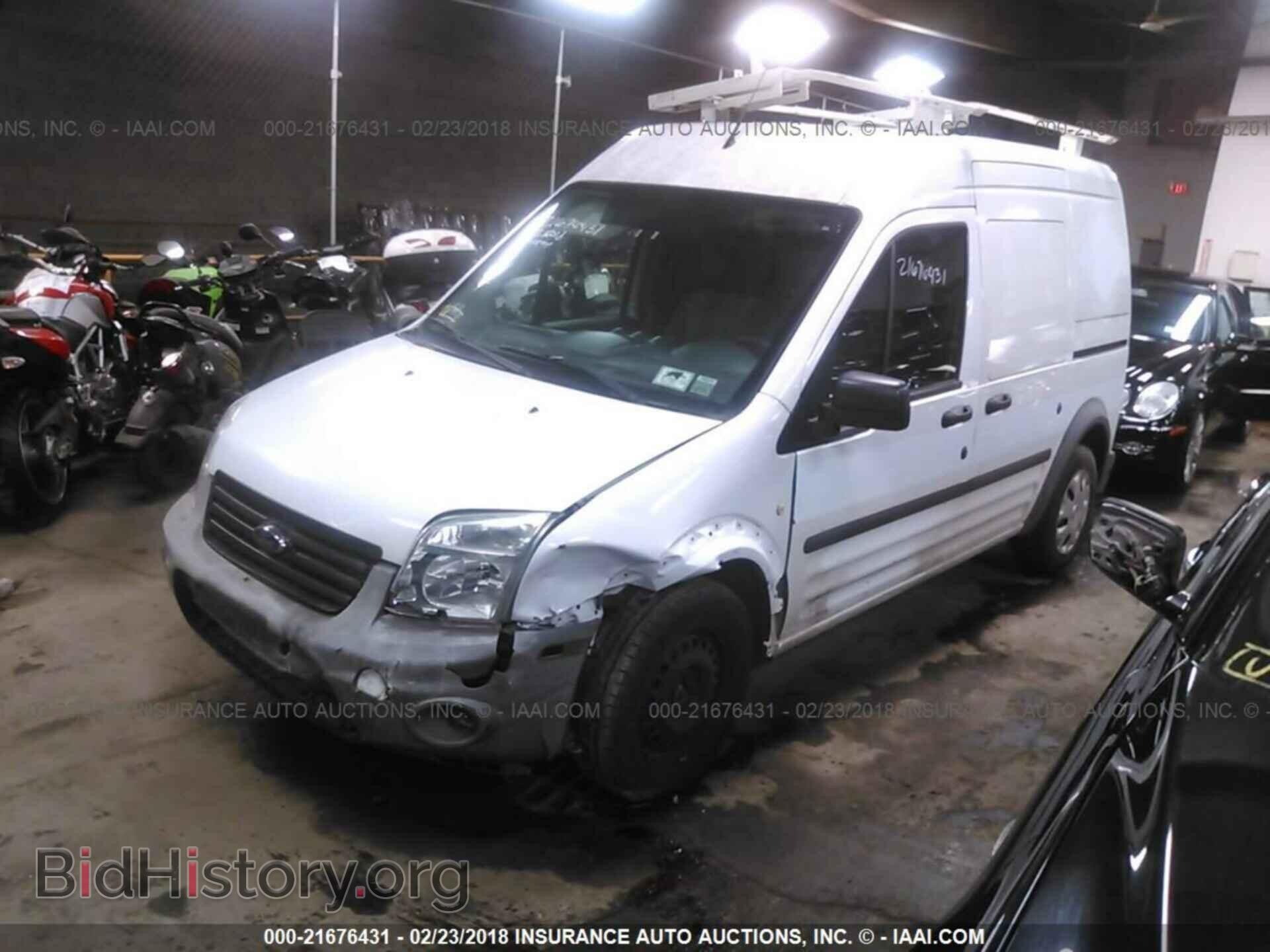 2012 Ford Transit - VIN: NM0LS7CN2CT098939 - Photo 2