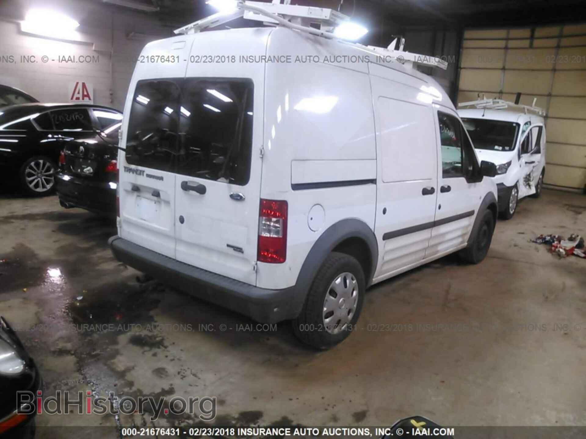 2012 Ford Transit - VIN: NM0LS7CN2CT098939 - Photo 4