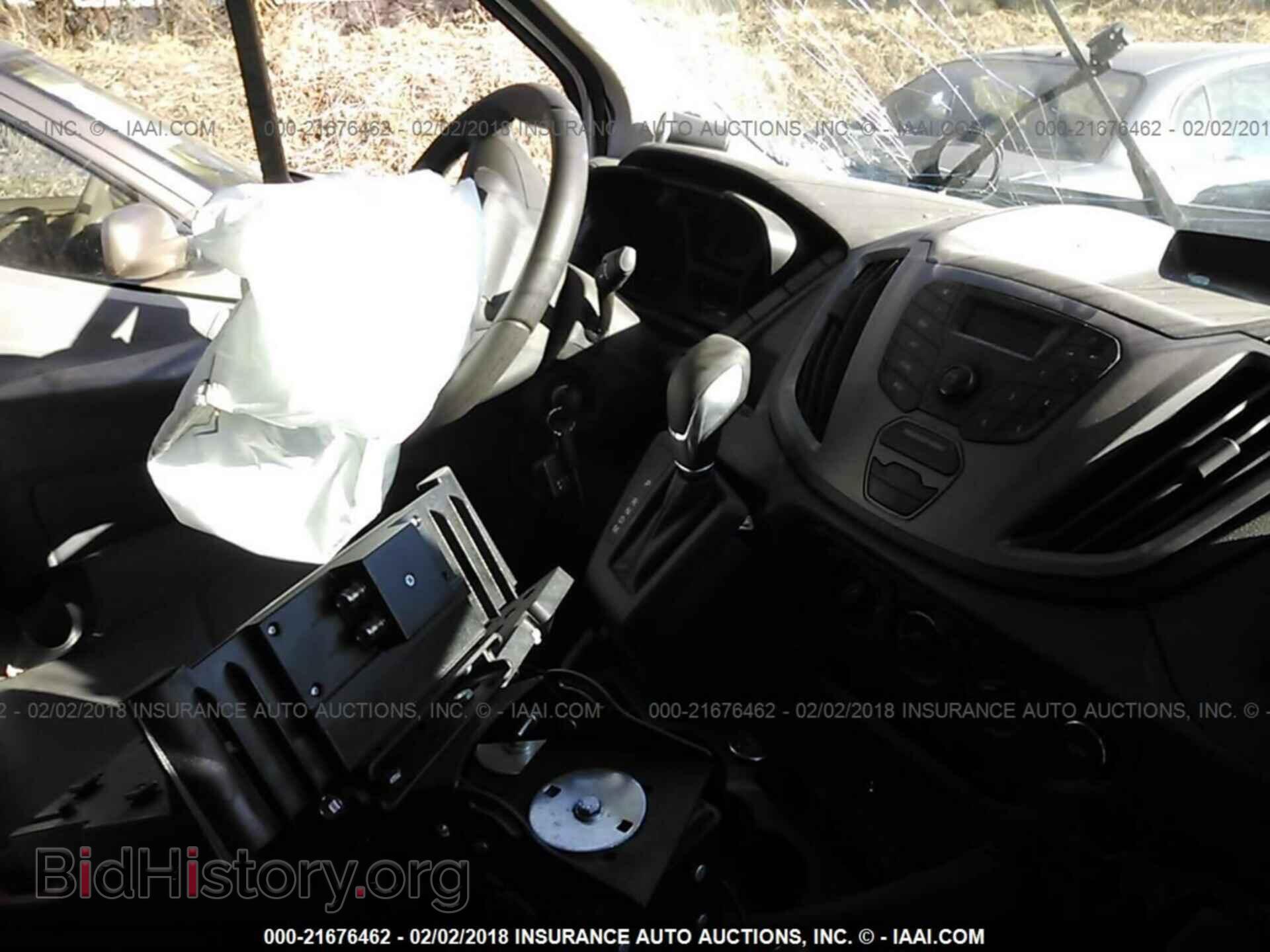 2015 Ford Transit - VIN: 1FTNR1CM2FKB00596 - Photo 5