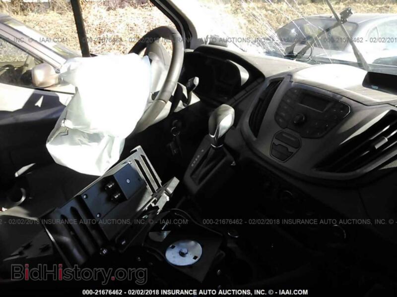2015 Ford TRANSIT (VIN 1FTNR1CM2FKB00596) — photo 5 of 10